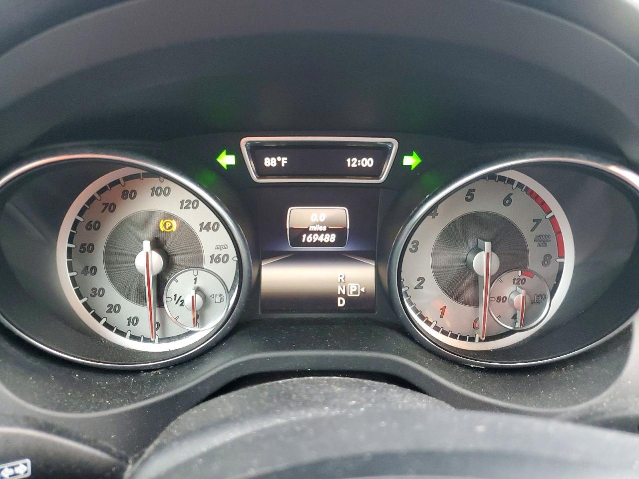 2015 Mercedes-benz Gla 250 Black vin: WDCTG4EB3FJ132757