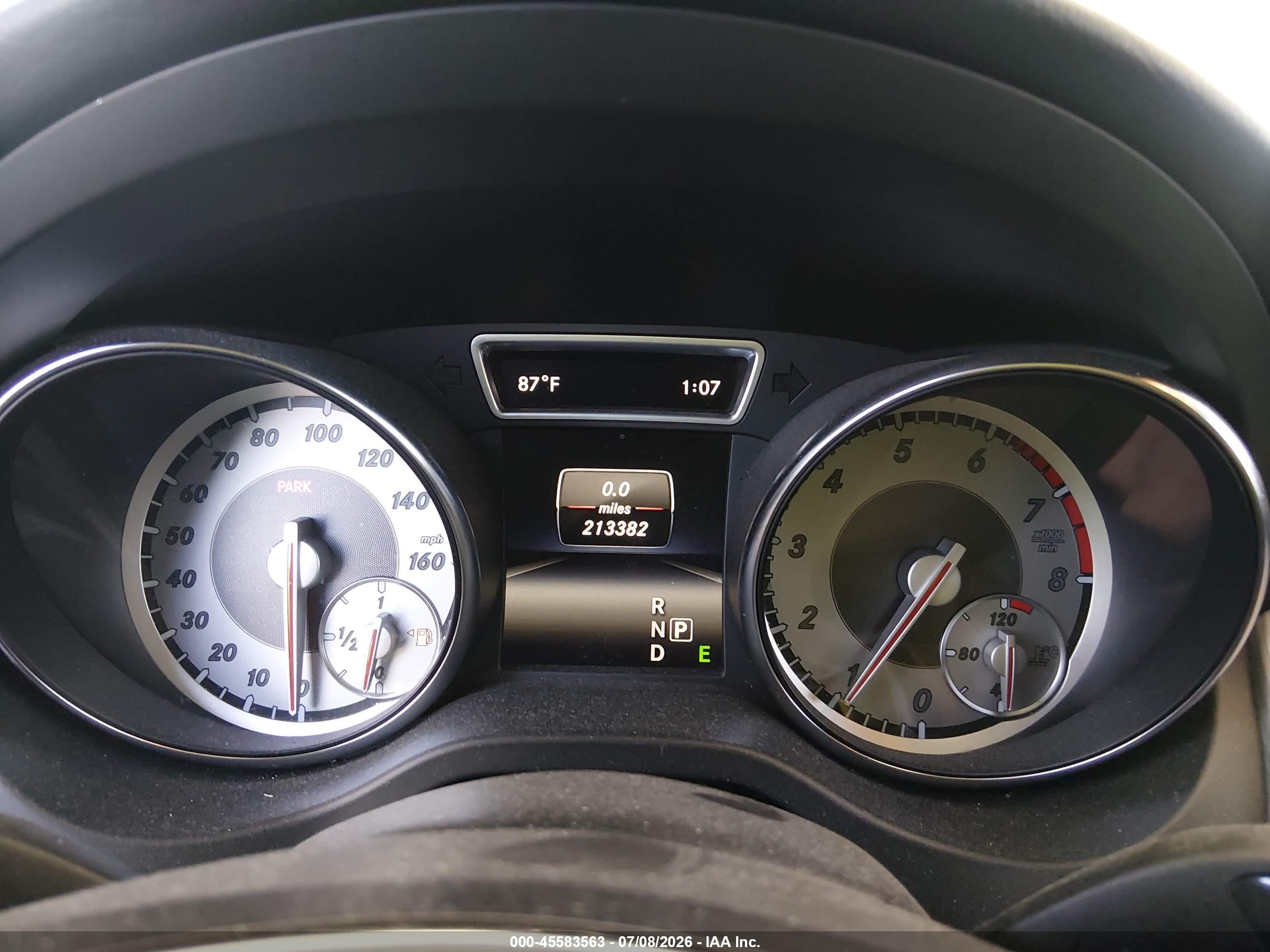 2015 Mercedes-benz Gla 250   White vin: WDCTG4EB3FJ185569