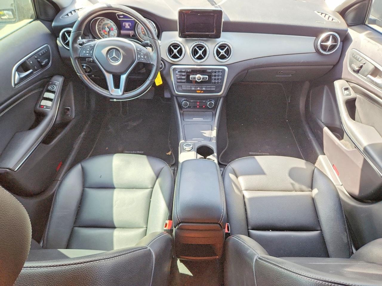 2015 Mercedes-benz Gla 250 Gray vin: WDCTG4EB4FJ102103