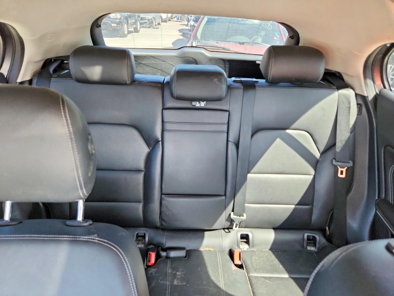 2015 Mercedes-benz Gla 250 Gray vin: WDCTG4EB4FJ102103