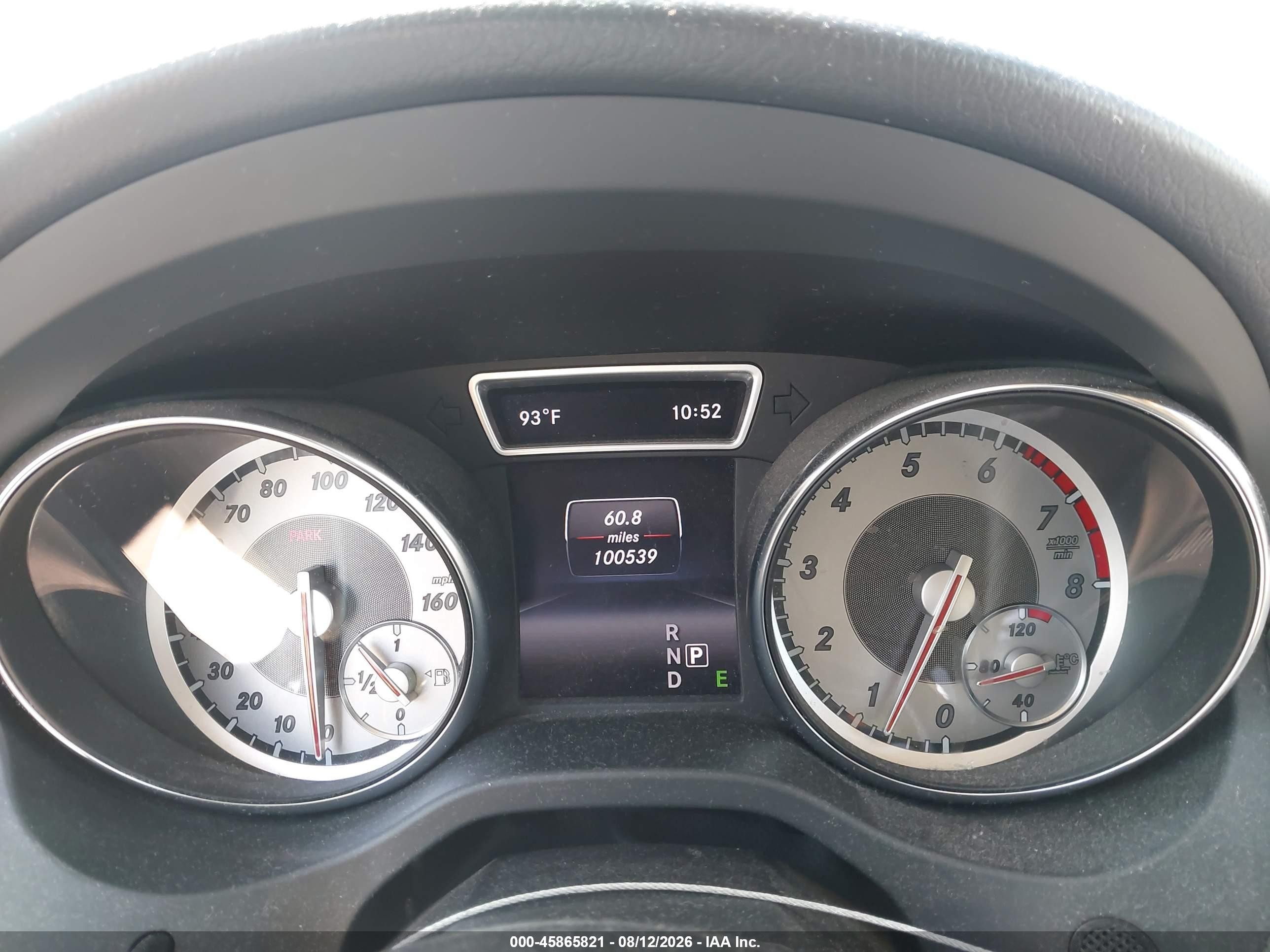 2015 Mercedes-benz Gla 250   White vin: WDCTG4EB4FJ123730
