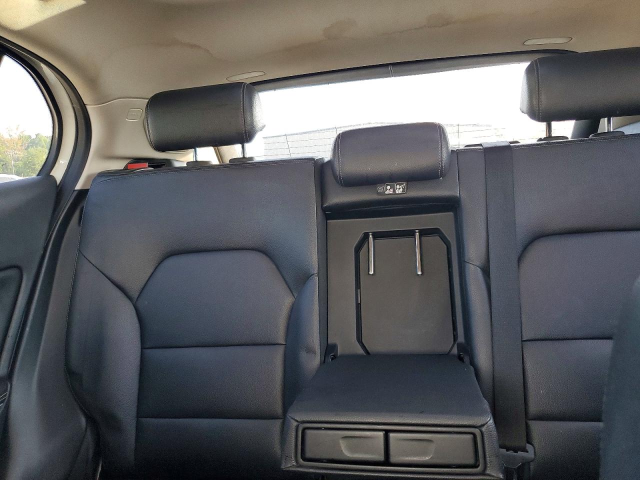 2015 Mercedes-benz Gla 250 Белый vin: WDCTG4EB4FJ124182