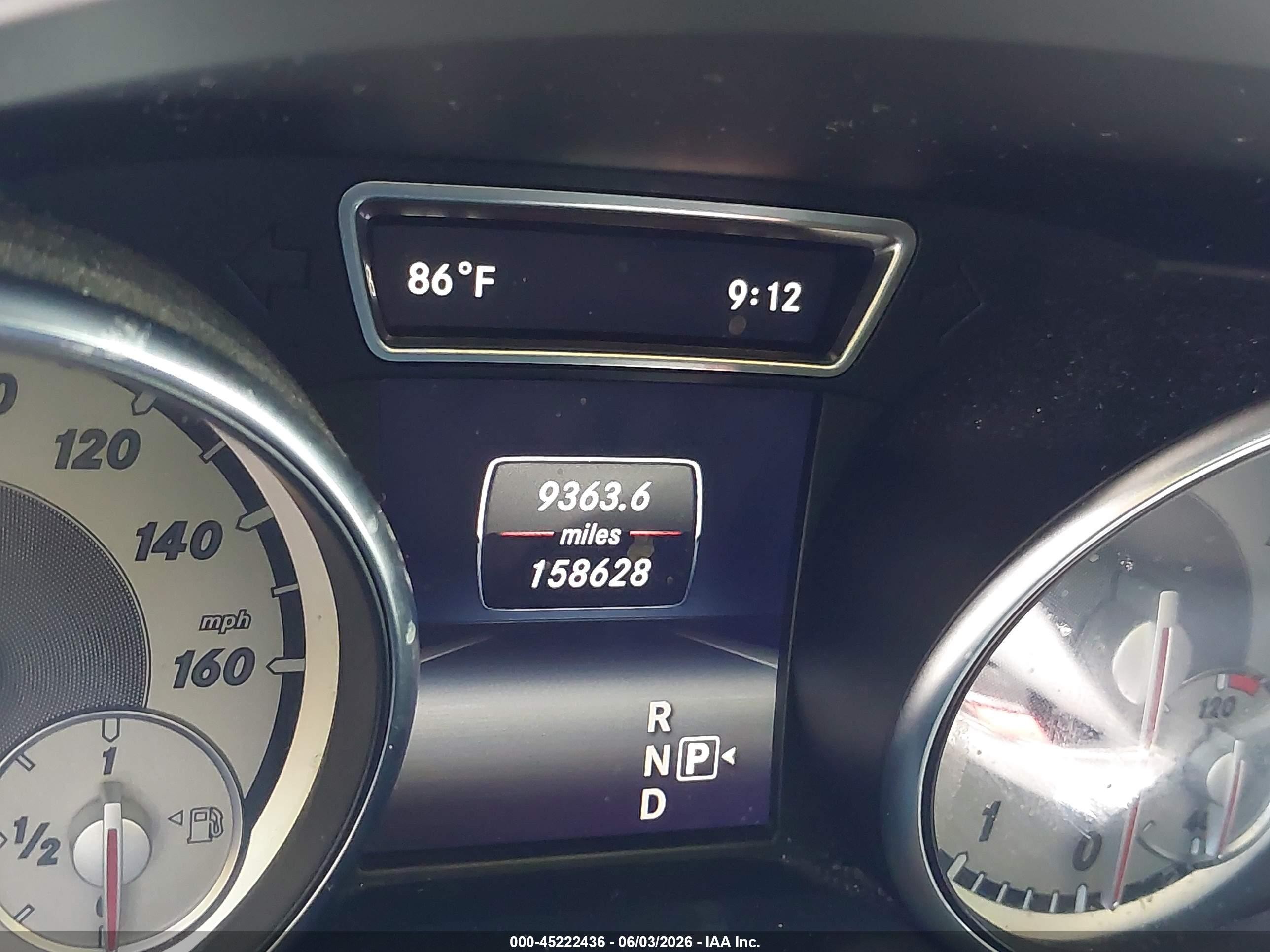 2015 Mercedes-benz Gla 250   Black vin: WDCTG4EB4FJ178453