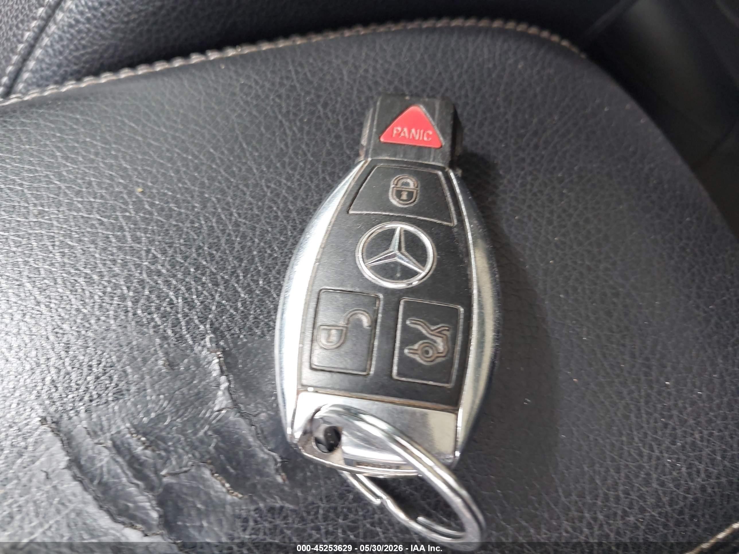 2015 Mercedes-benz Gla 250   Gray vin: WDCTG4EB5FJ139743