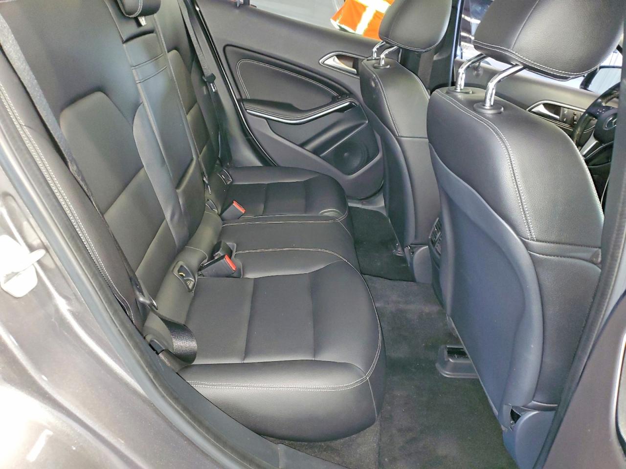 2015 Mercedes-benz Gla 250 Gray vin: WDCTG4EB6FJ138357