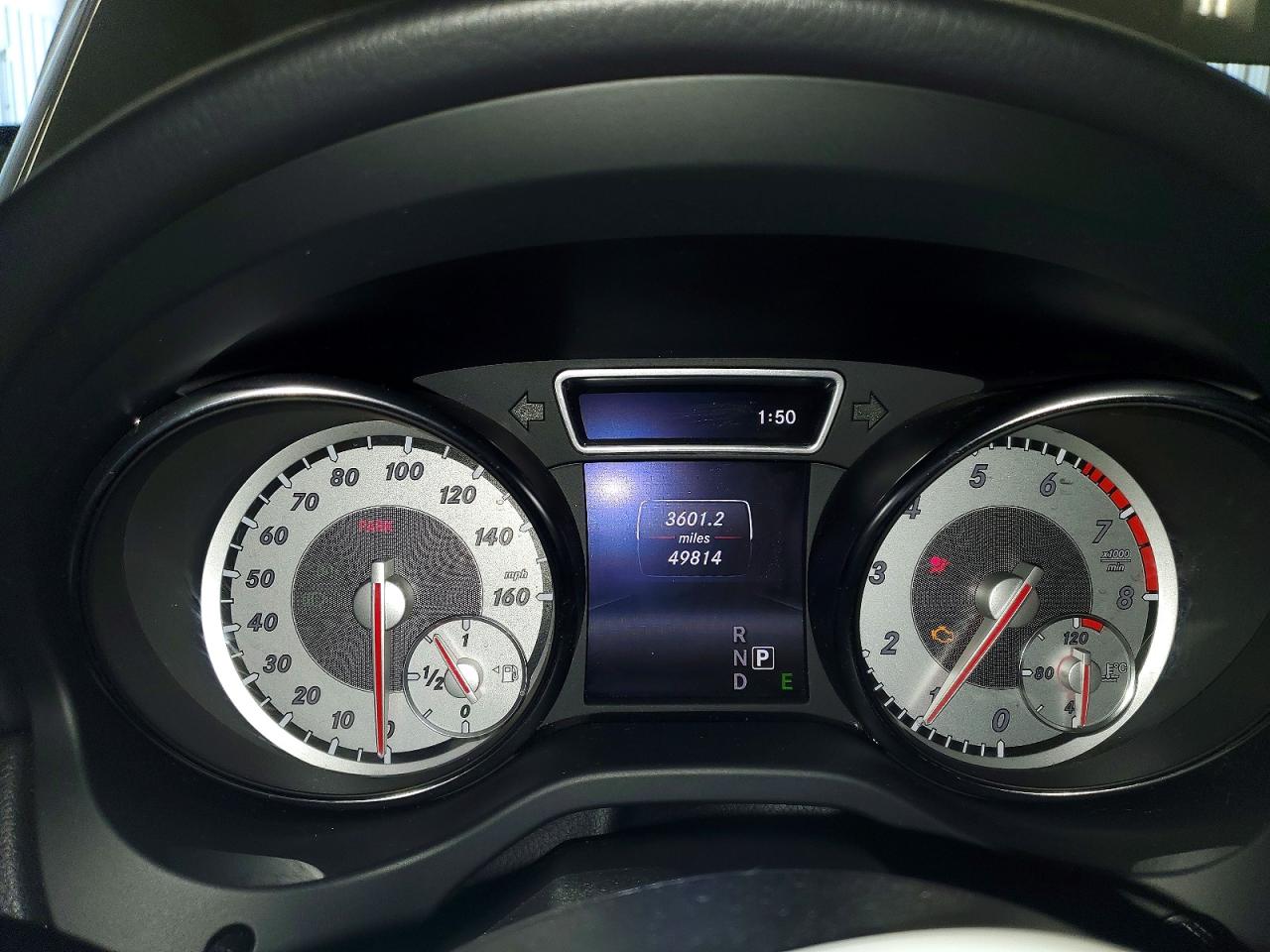 2015 Mercedes-benz Gla 250 Gray vin: WDCTG4EB6FJ138357