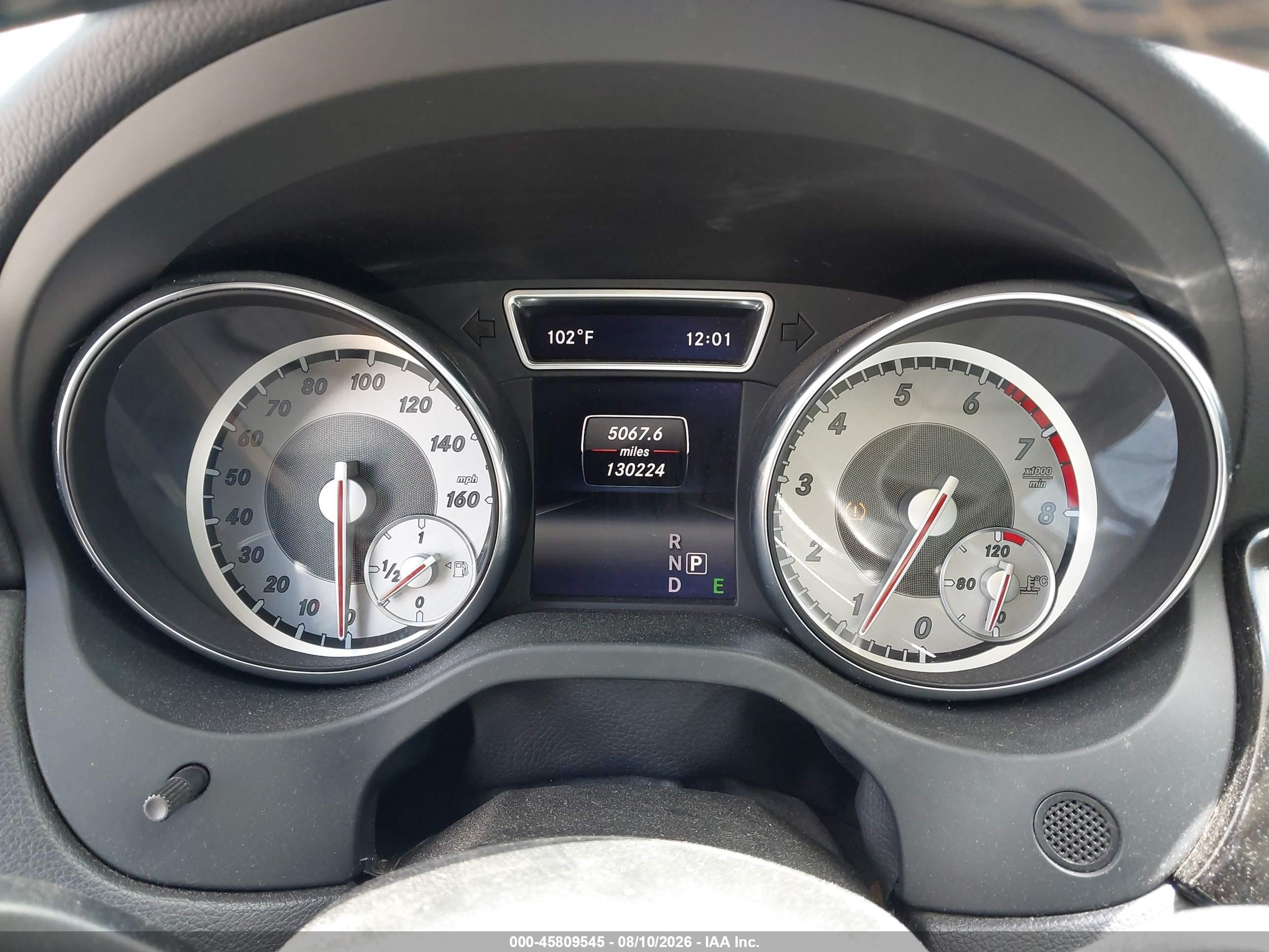 2015 Mercedes-benz Gla 250   Black vin: WDCTG4EB7FJ143843