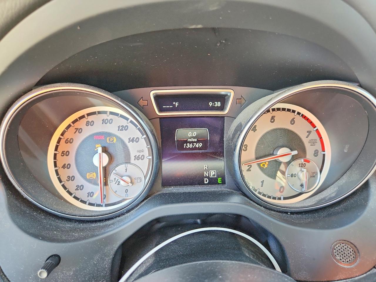 2015 Mercedes-benz Gla 250 Белый vin: WDCTG4EB7FJ172999