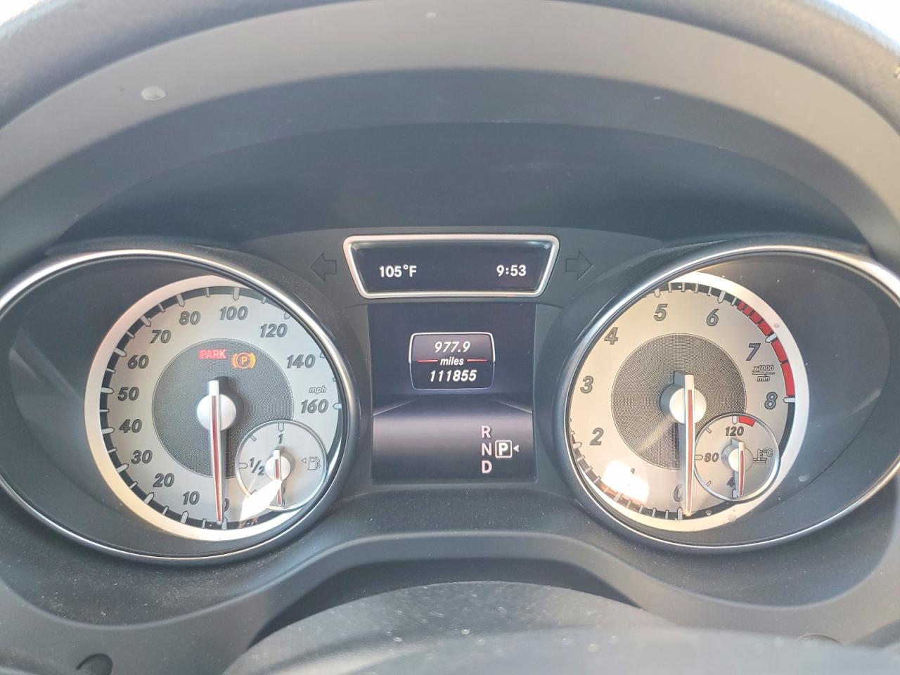2015 Mercedes-benz Gla 250 White vin: WDCTG4EB7FJ177880