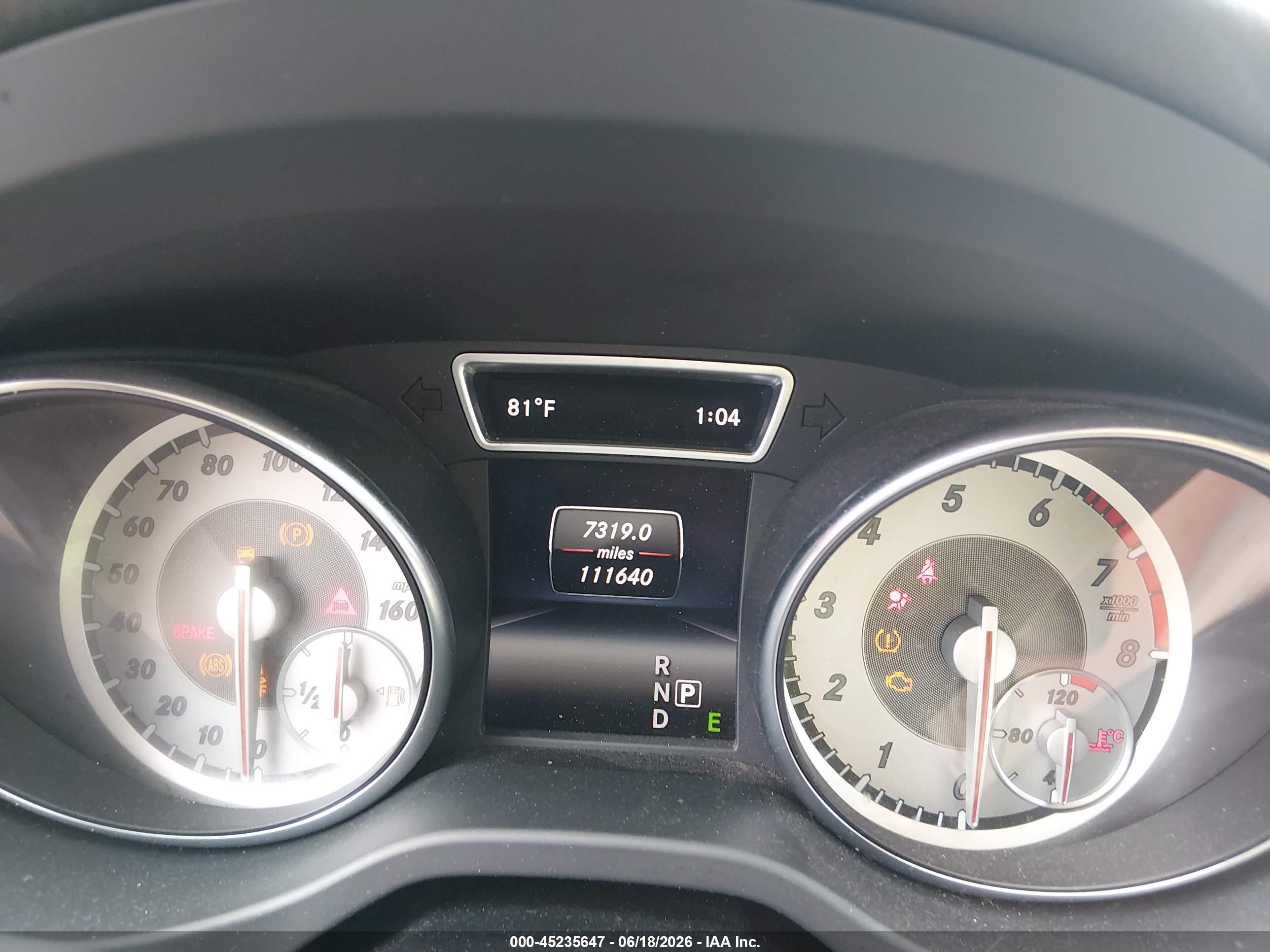 2015 Mercedes-benz Gla 250   White vin: WDCTG4EB7FJ182285