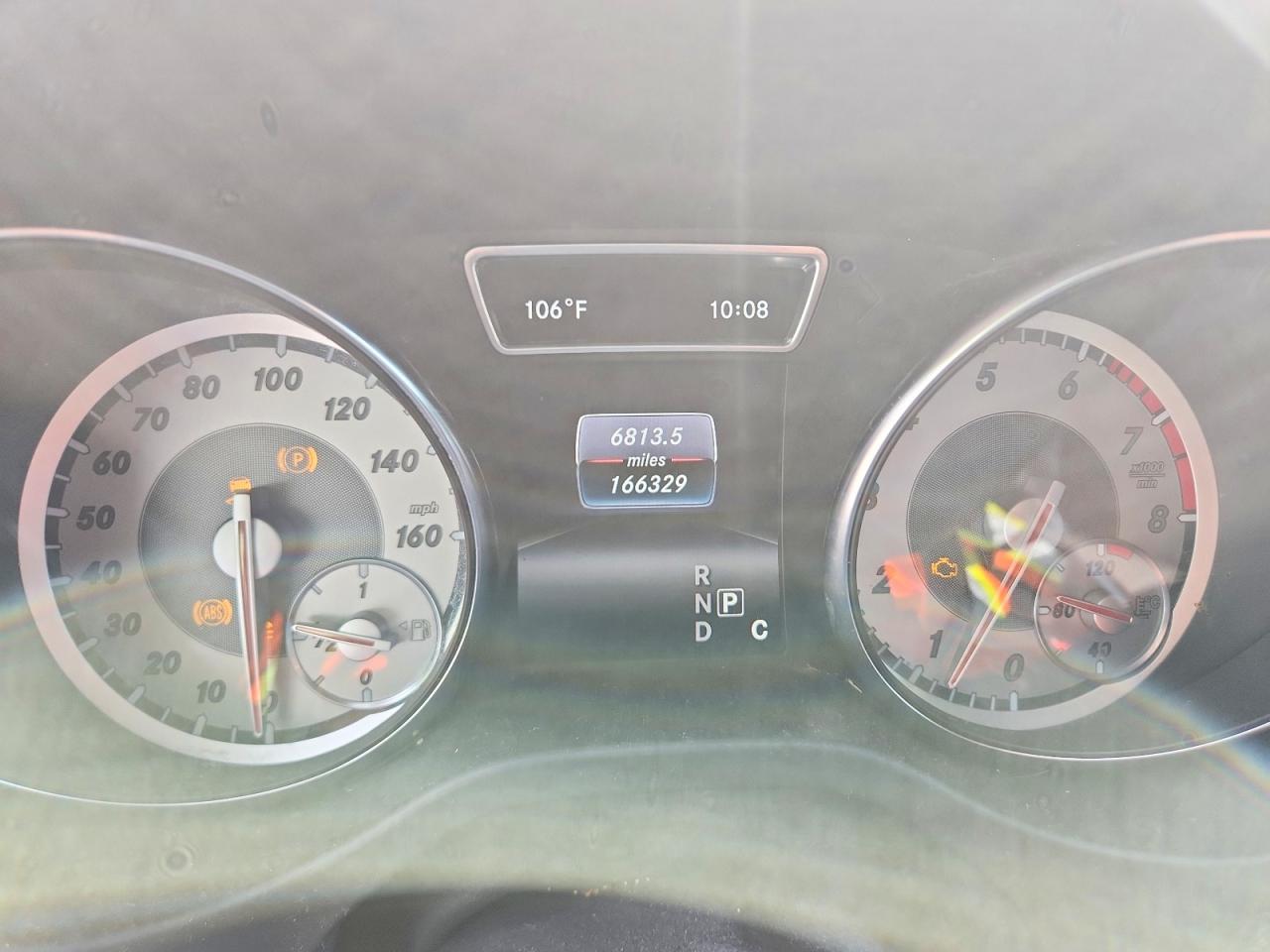 2016 Mercedes-benz Gla 250 Black vin: WDCTG4EB7GJ242745