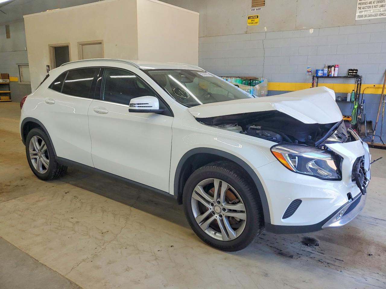 2015 Mercedes-benz Gla 250 White vin: WDCTG4EB8FJ165155