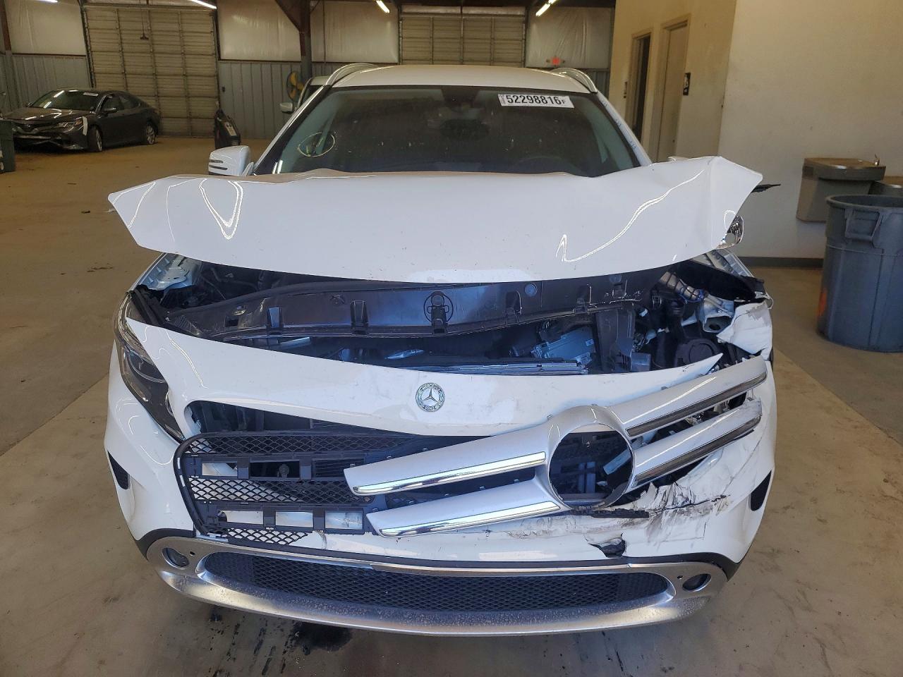 2015 Mercedes-benz Gla 250 White vin: WDCTG4EB8FJ165155
