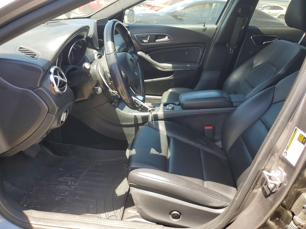 2020 Mercedes-benz Gla 250 Gray vin: WDCTG4EB9LJ665630