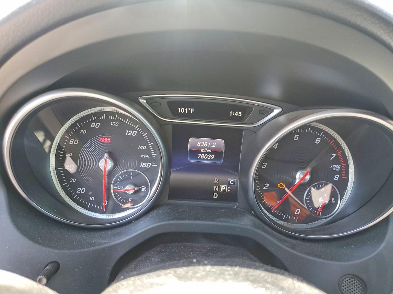 2020 Mercedes-benz Gla 250 Gray vin: WDCTG4EB9LJ665630