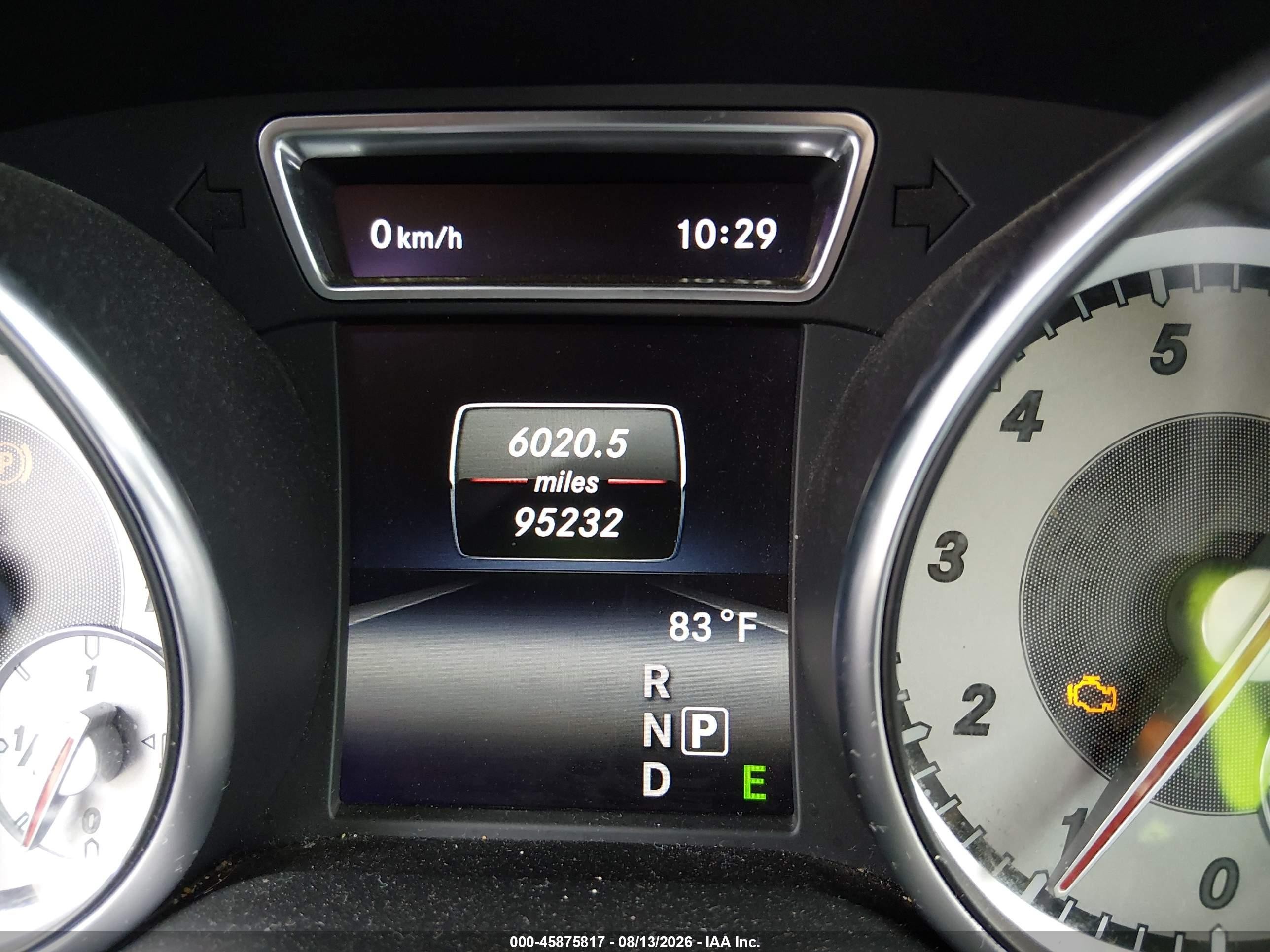 2015 Mercedes-benz Gla 250   Gray vin: WDCTG4EBXFJ132397