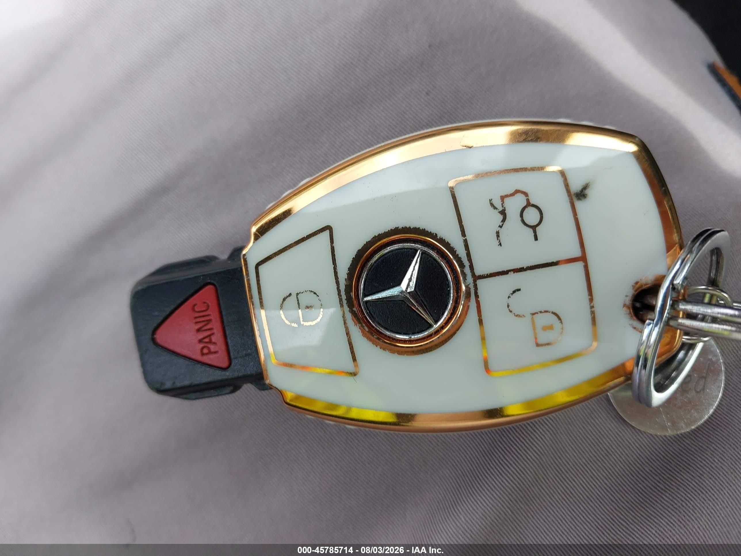 2015 Mercedes-benz Gla 250   Белый vin: WDCTG4EBXFJ167487