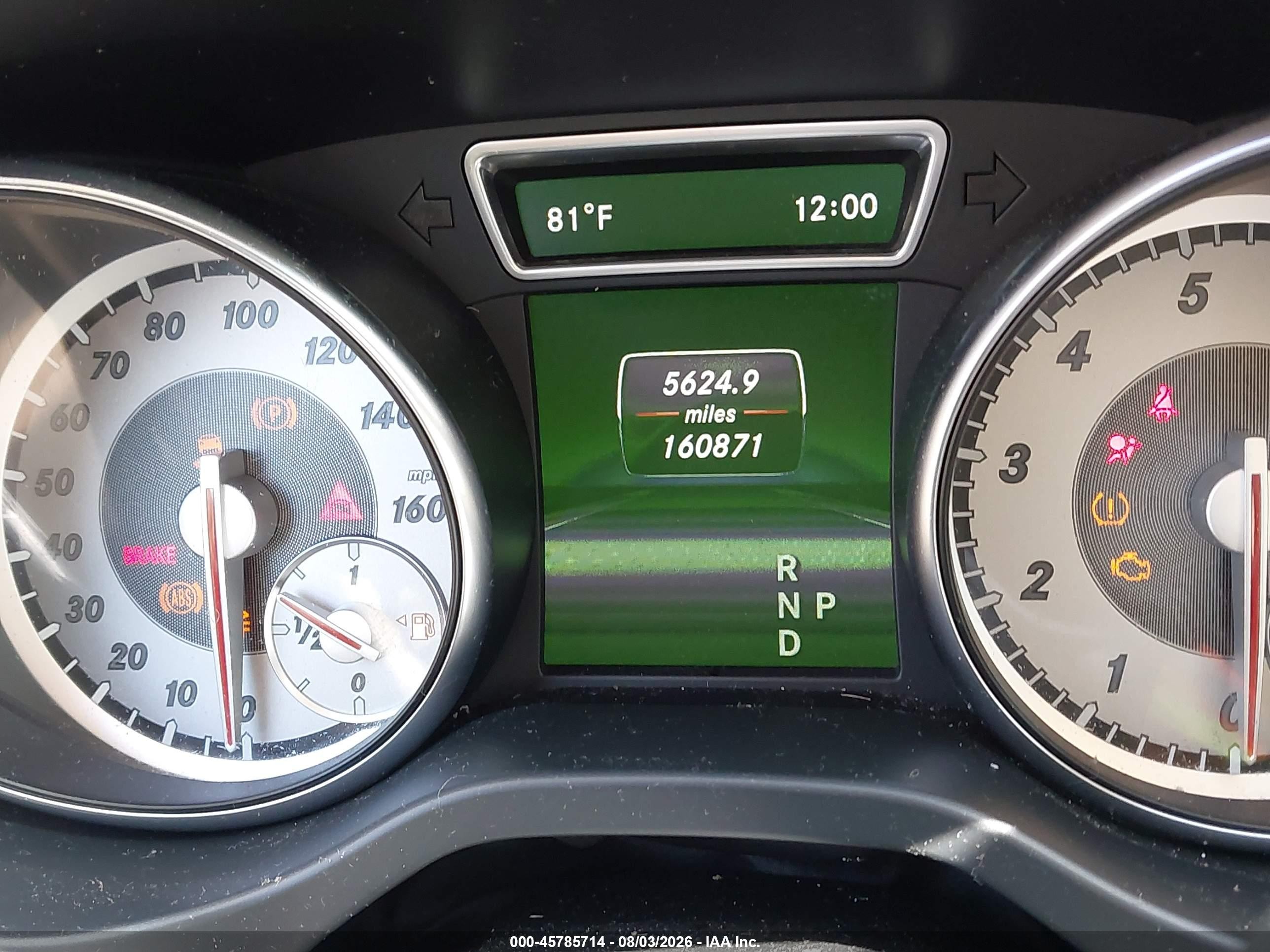 2015 Mercedes-benz Gla 250   Белый vin: WDCTG4EBXFJ167487