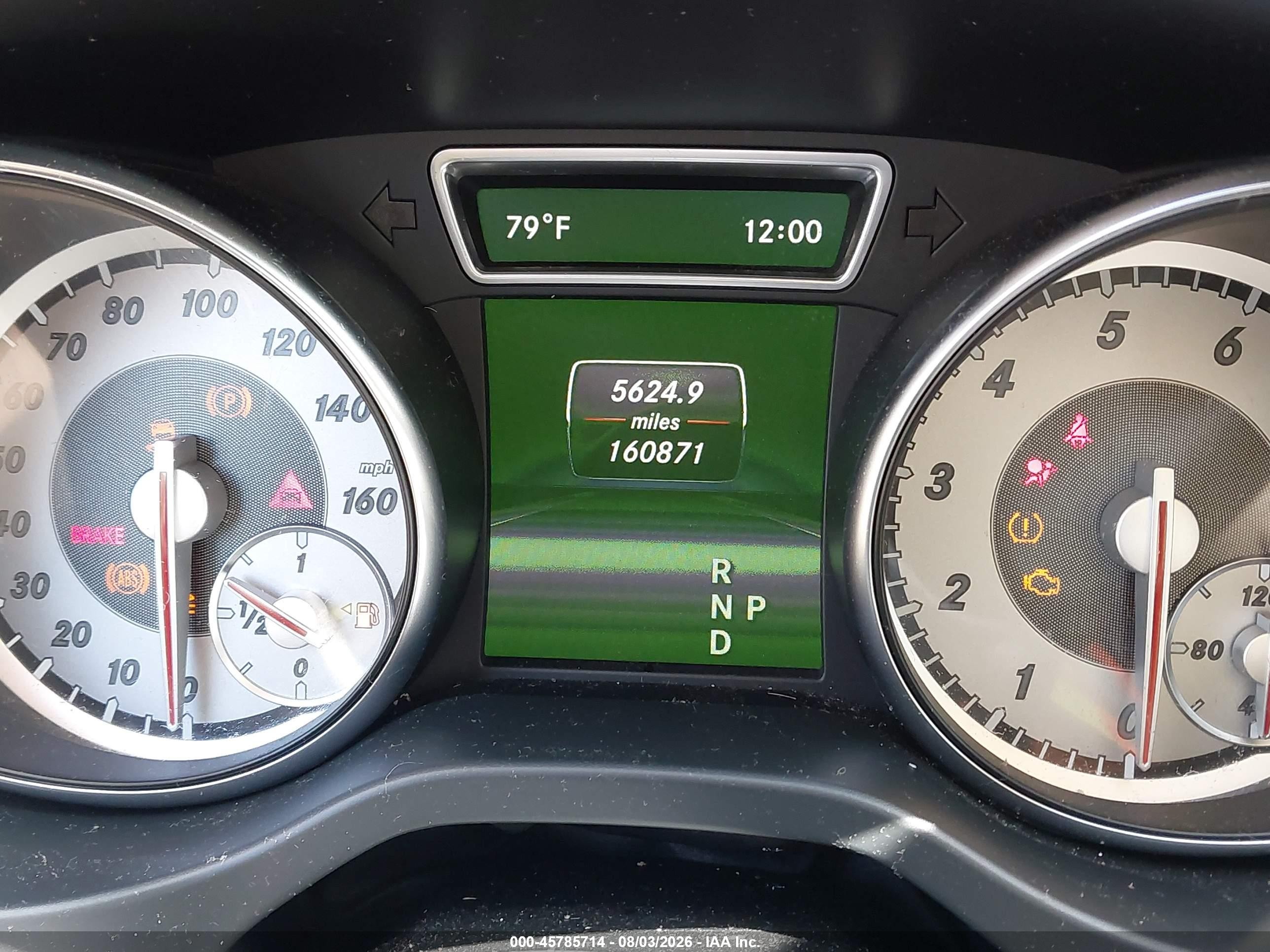2015 Mercedes-benz Gla 250   Белый vin: WDCTG4EBXFJ167487