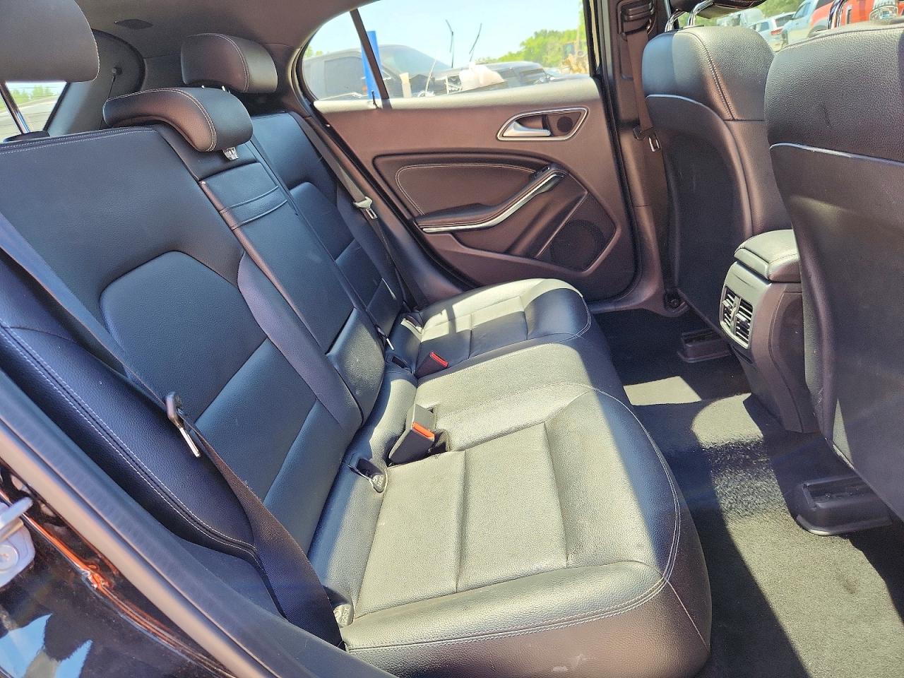 2020 Mercedes-benz Gla 250 Black vin: WDCTG4EBXLJ654555