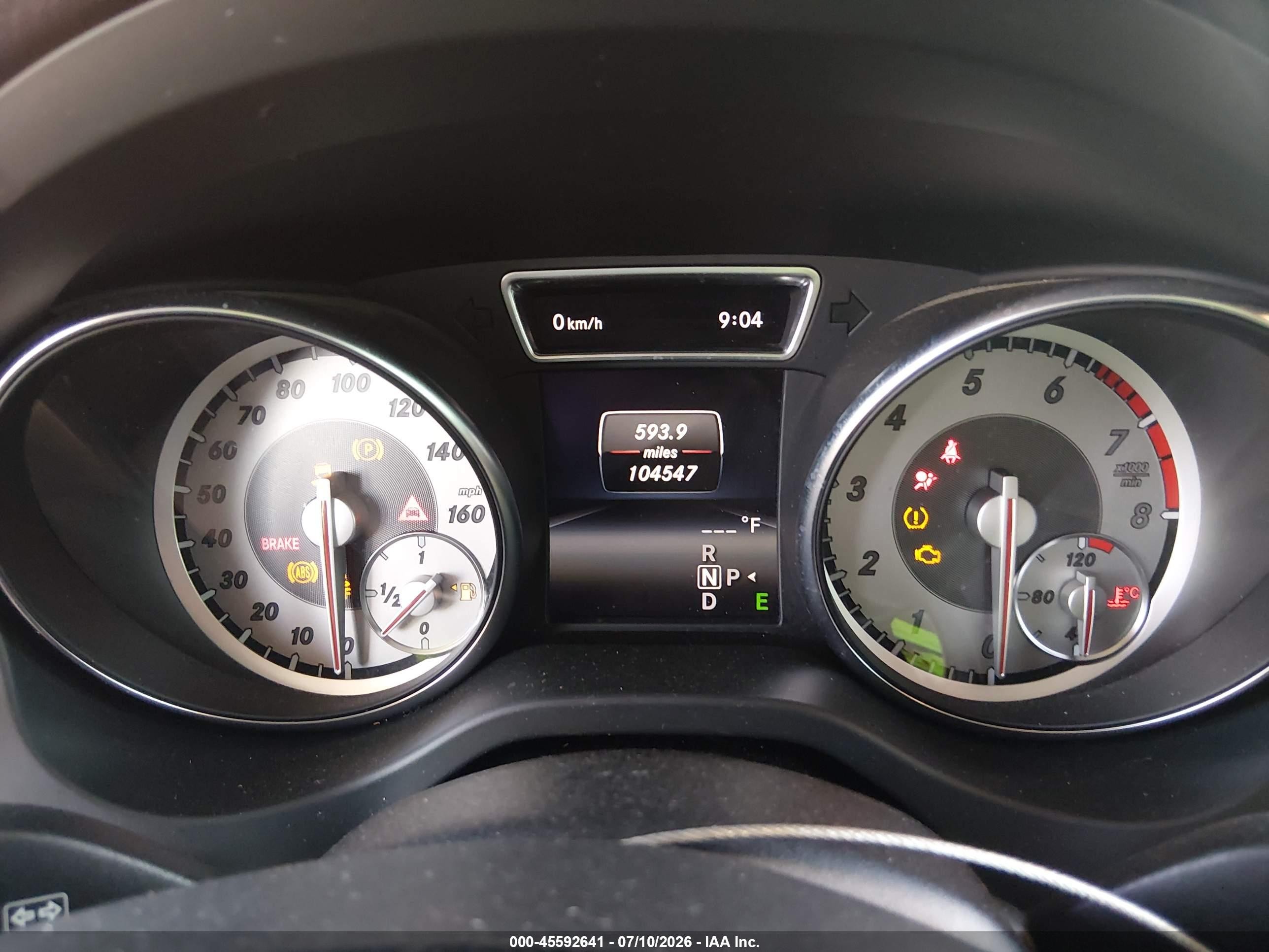 2015 Mercedes-benz Gla 250 4matic Белый vin: WDCTG4GB0FJ068948