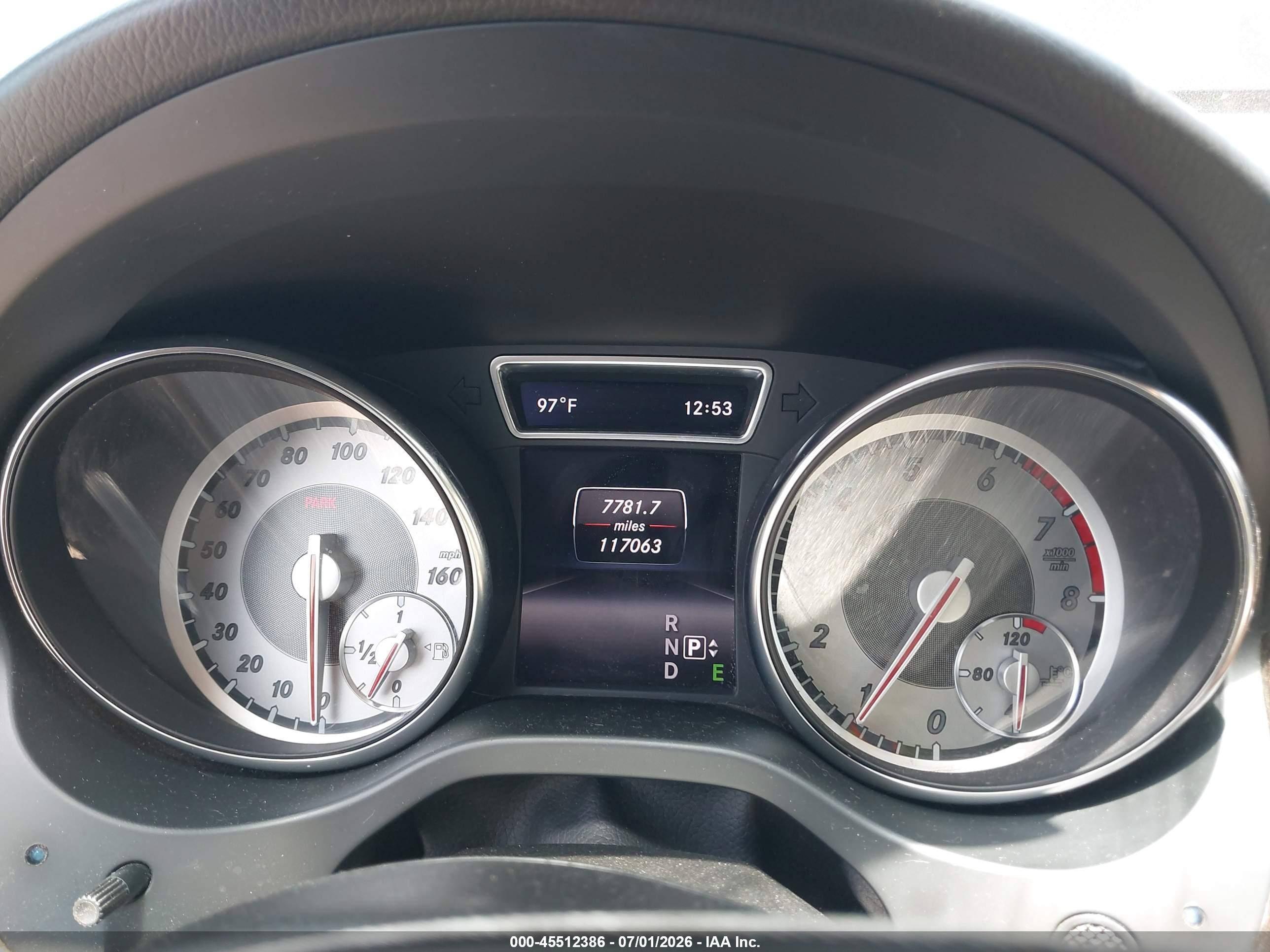 2015 Mercedes-benz Gla 250 4matic Черный vin: WDCTG4GB0FJ128064