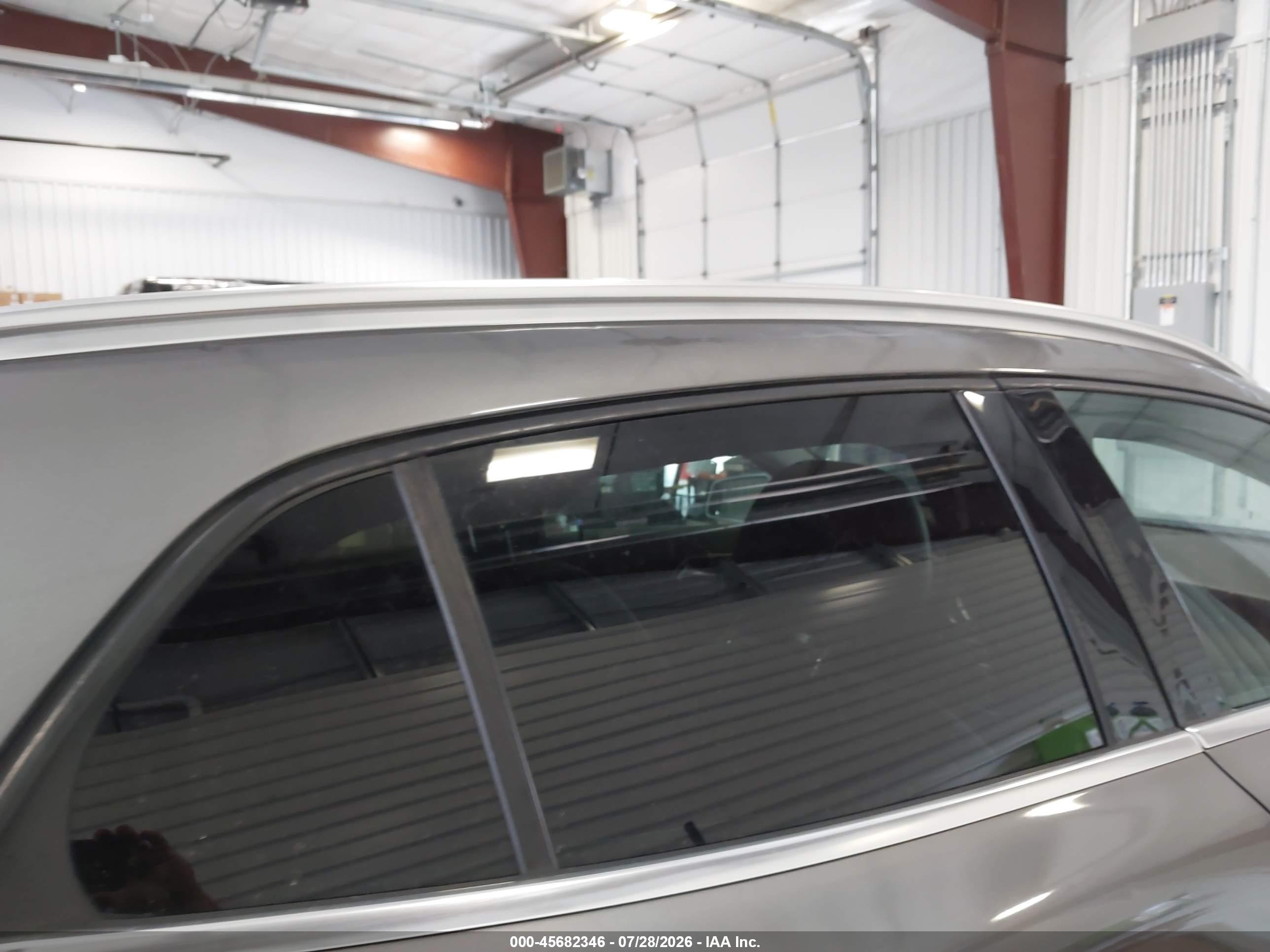 2015 Mercedes-benz Gla 250 4matic Серый vin: WDCTG4GB0FJ148668