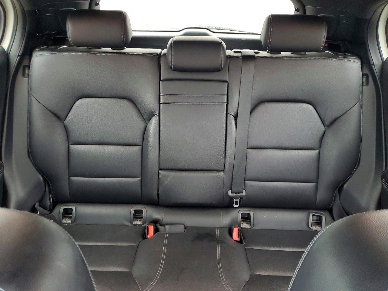 2017 Mercedes-benz Gla 250 4matic White vin: WDCTG4GB0HJ283295