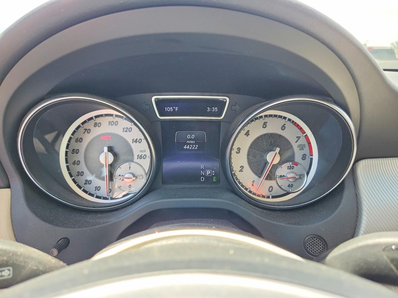 2015 Mercedes-benz Gla 250 4matic Purple vin: WDCTG4GB1FJ102461