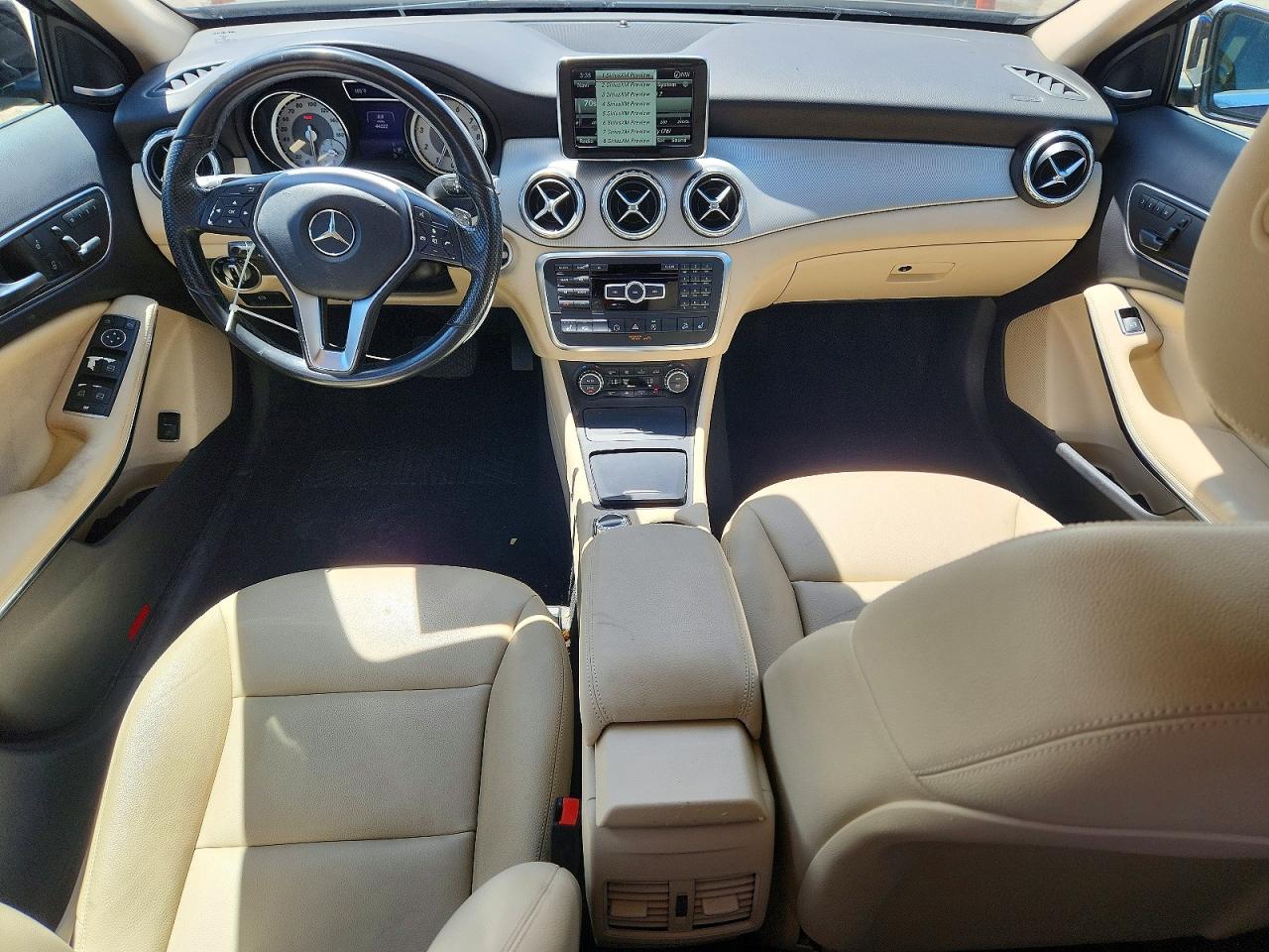 2015 Mercedes-benz Gla 250 4matic Purple vin: WDCTG4GB1FJ102461