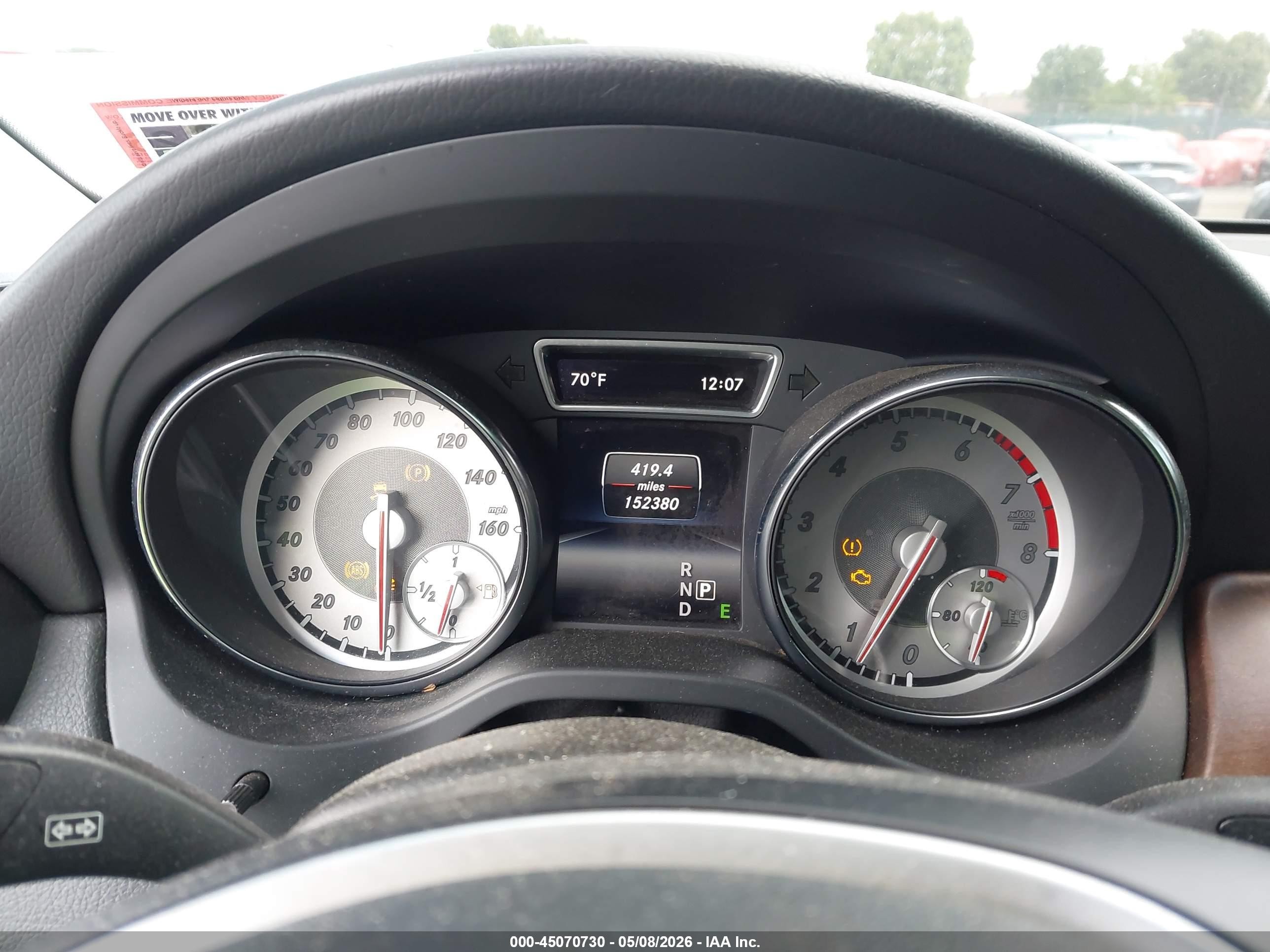 2015 Mercedes-benz Gla 250 4matic Gray vin: WDCTG4GB1FJ148498