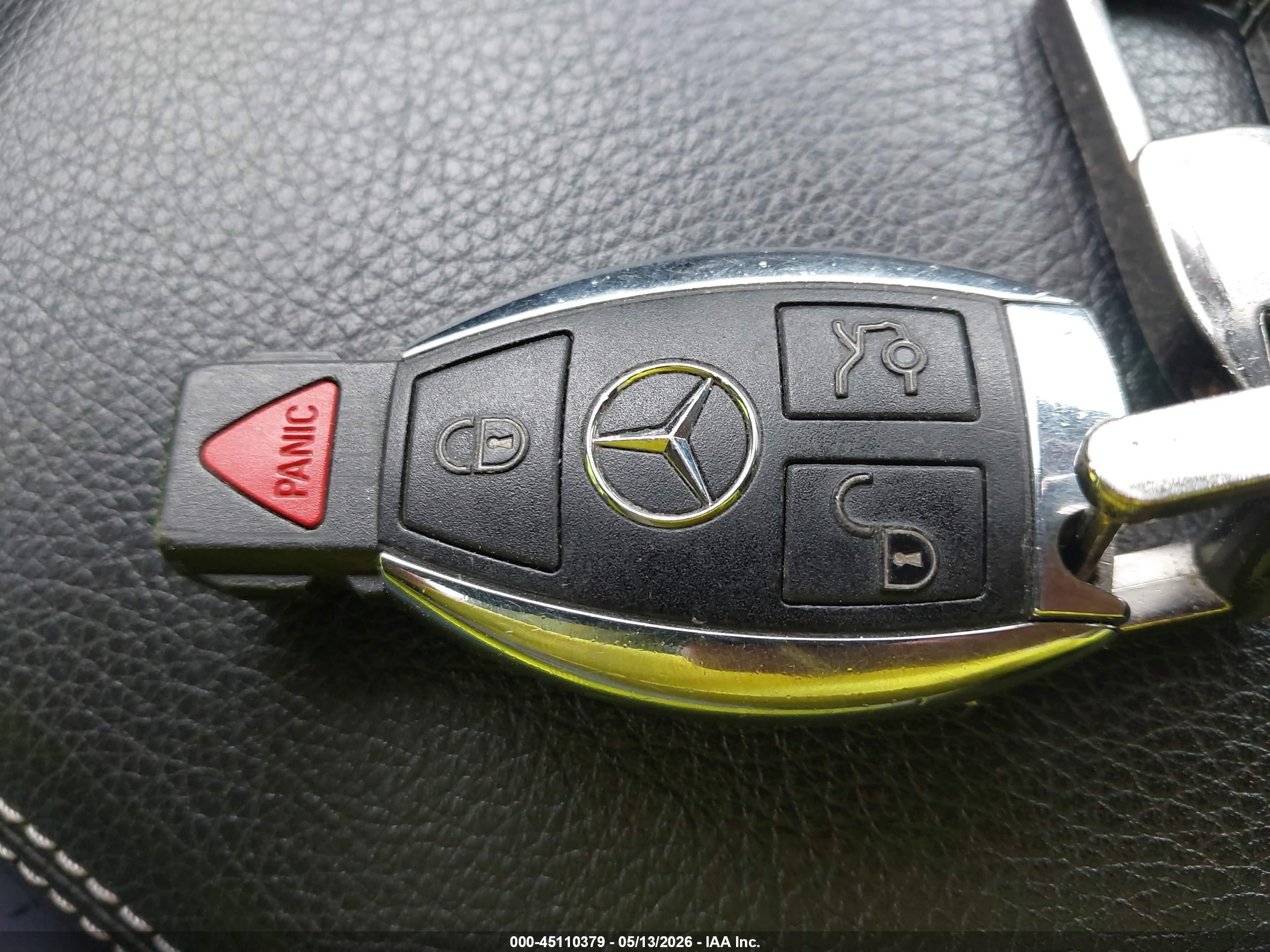 2015 Mercedes-benz Gla 250 4matic Черный vin: WDCTG4GB1FJ167729
