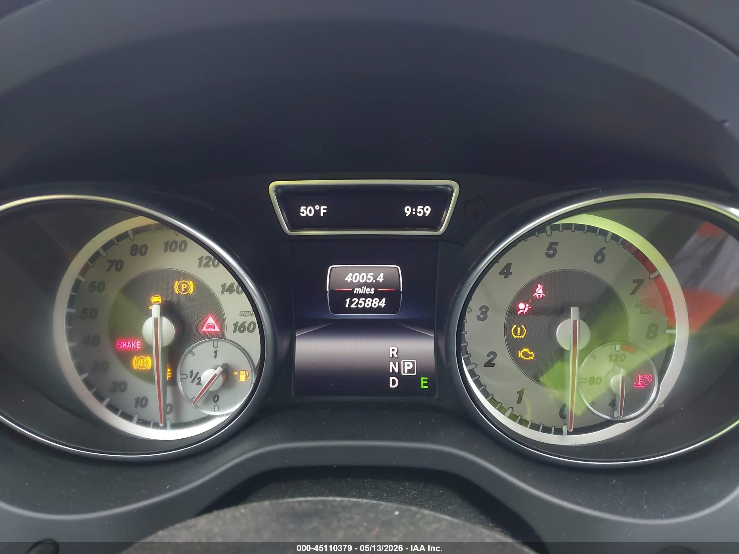 2015 Mercedes-benz Gla 250 4matic Черный vin: WDCTG4GB1FJ167729