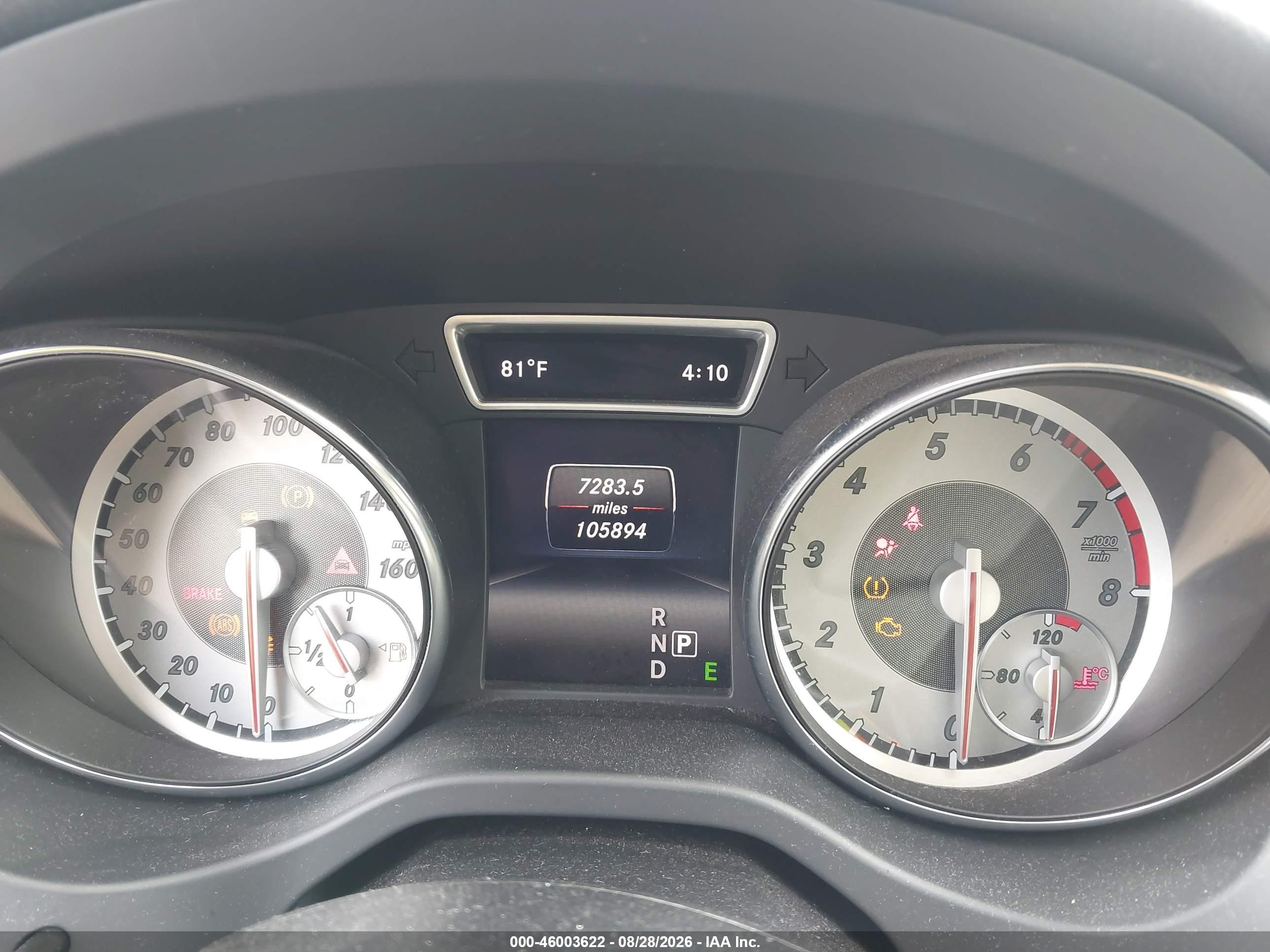 2015 Mercedes-benz Gla 250 4matic White vin: WDCTG4GB1FJ180903