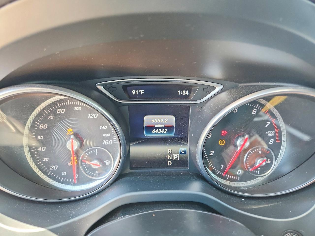 2019 Mercedes-benz Gla 250 4matic Gray vin: WDCTG4GB1KJ583953