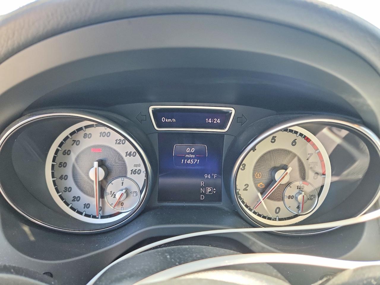 2015 Mercedes-benz Gla 250 4matic White vin: WDCTG4GB2FJ033490