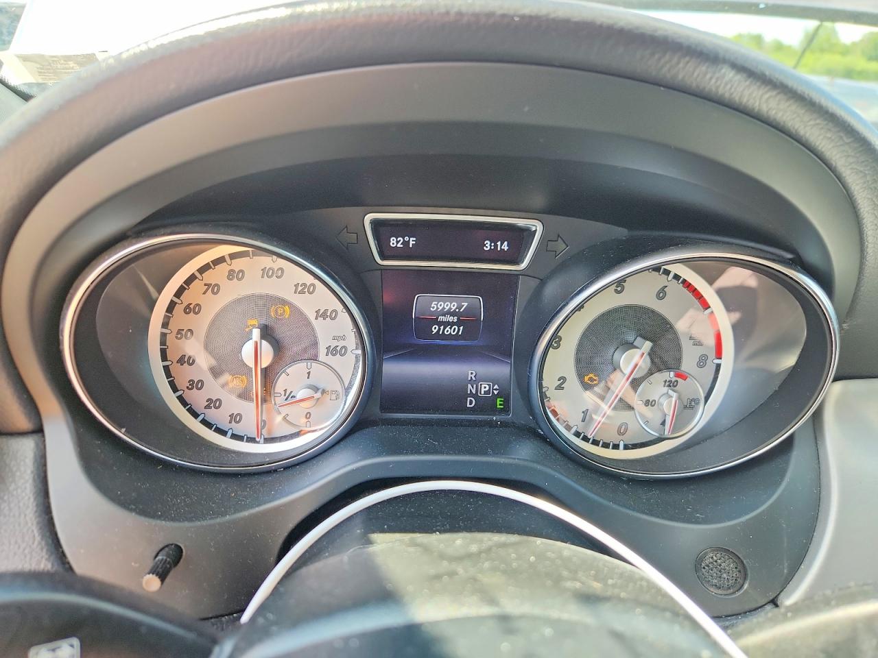 2015 Mercedes-benz Gla 250 4matic Gray vin: WDCTG4GB2FJ060446