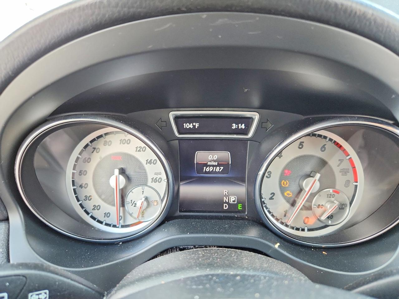 2015 Mercedes-benz Gla 250 4matic Черный vin: WDCTG4GB2FJ116028