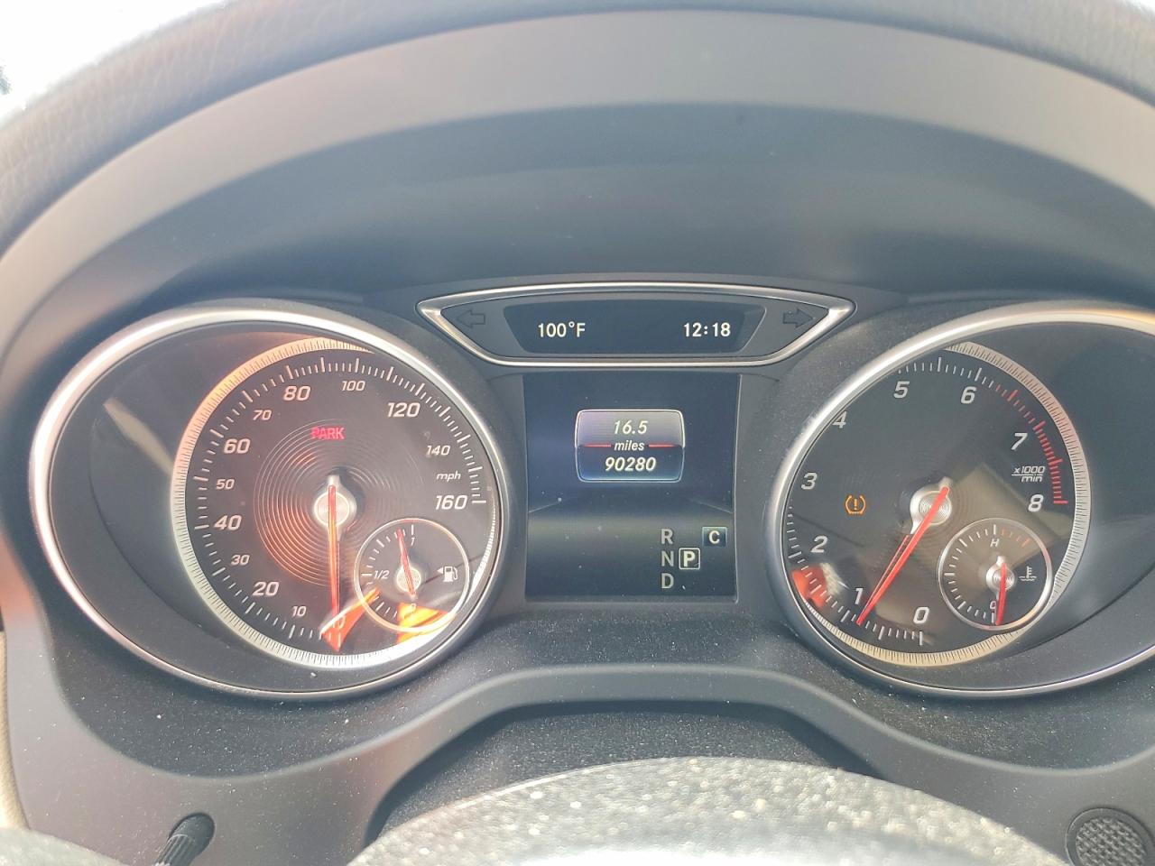 2019 Mercedes-benz Gla 250 4matic Синий vin: WDCTG4GB2KJ620038