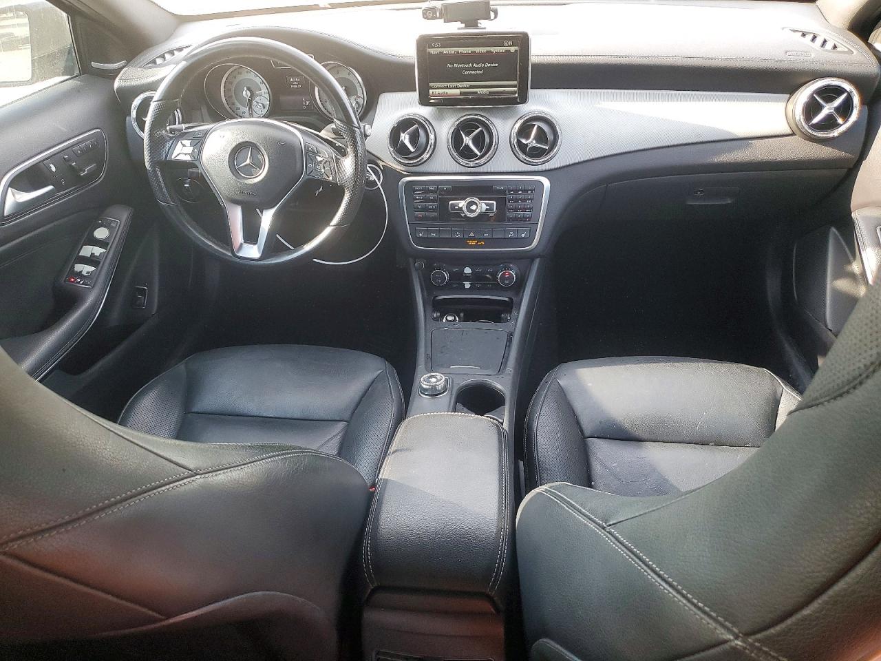 2015 Mercedes-benz Gla 250 4matic Purple vin: WDCTG4GB3FJ034650