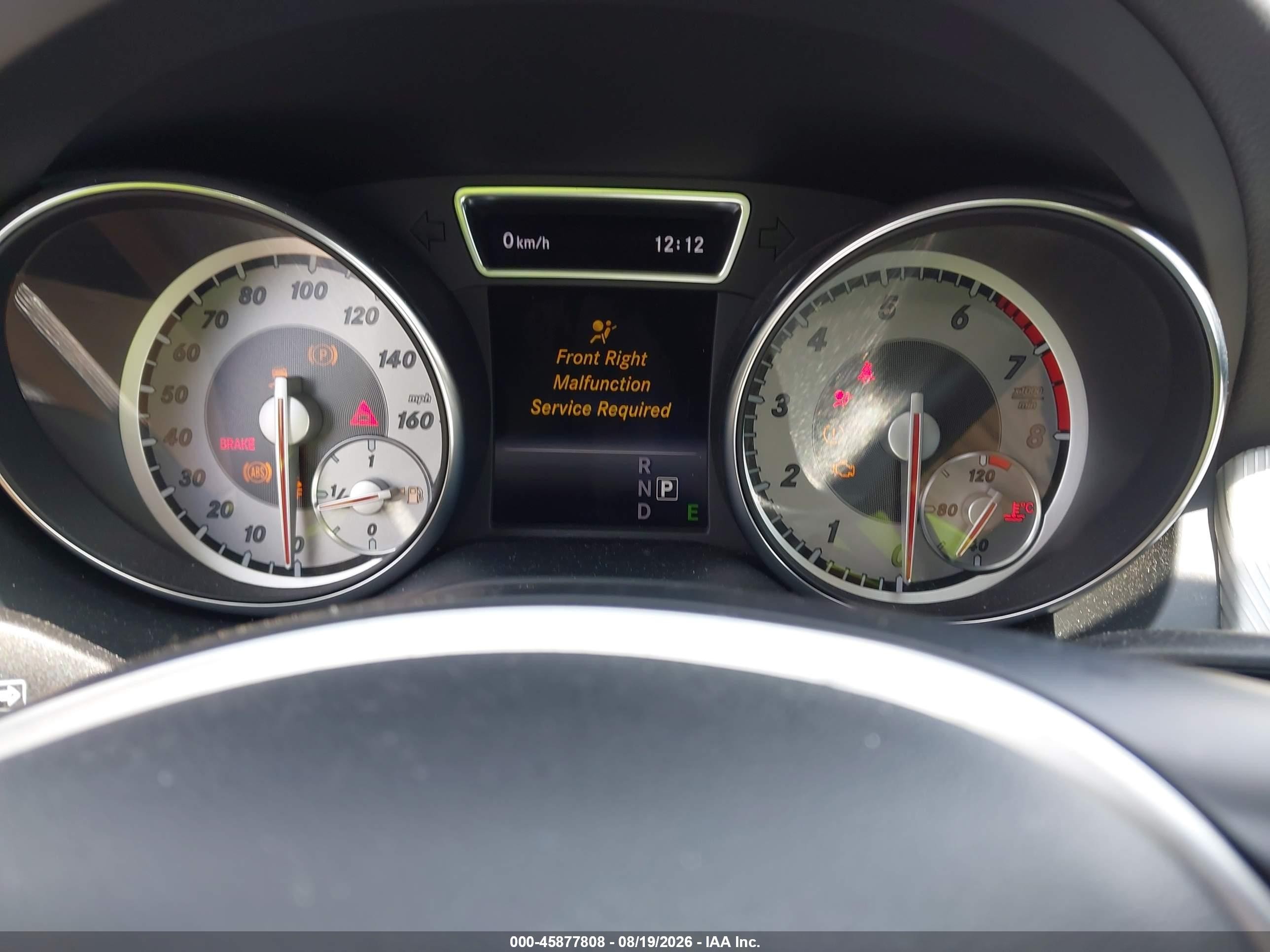2015 Mercedes-benz Gla 250 4matic Gray vin: WDCTG4GB3FJ068913