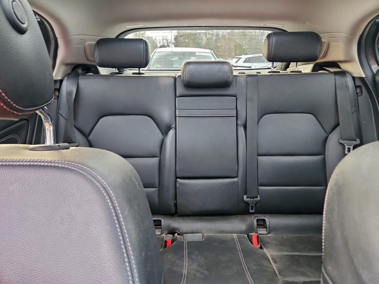 2015 Mercedes-benz Gla 250 4matic Серый vin: WDCTG4GB3FJ092368