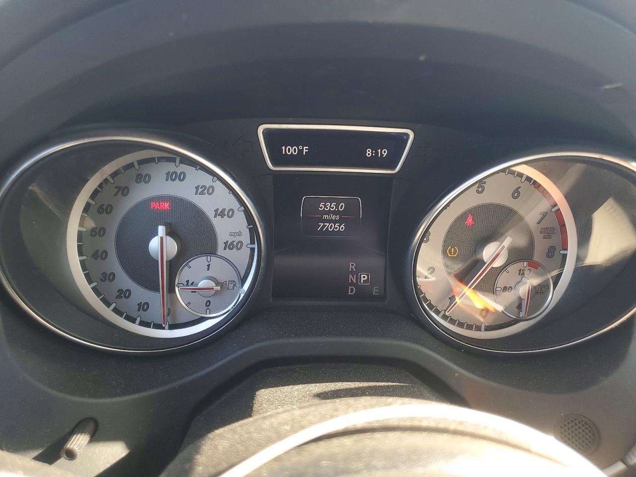 2015 Mercedes-benz Gla 250 4matic Blue vin: WDCTG4GB3FJ104227