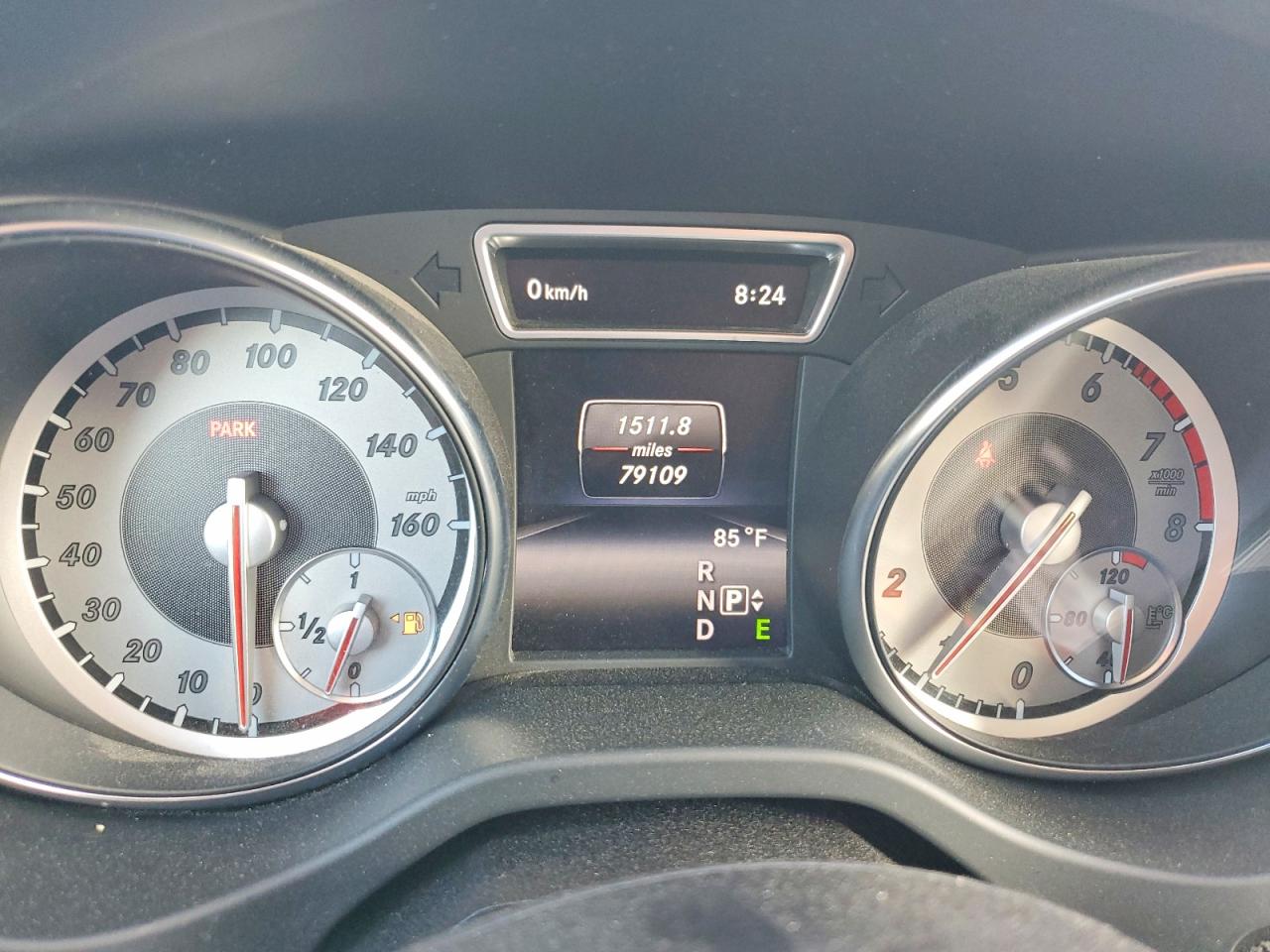 2015 Mercedes-benz Gla 250 4matic Белый vin: WDCTG4GB3FJ124896