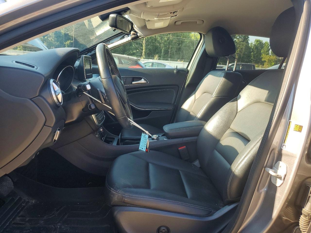 2015 Mercedes-benz Gla 250 4matic Gray vin: WDCTG4GB3FJ172852