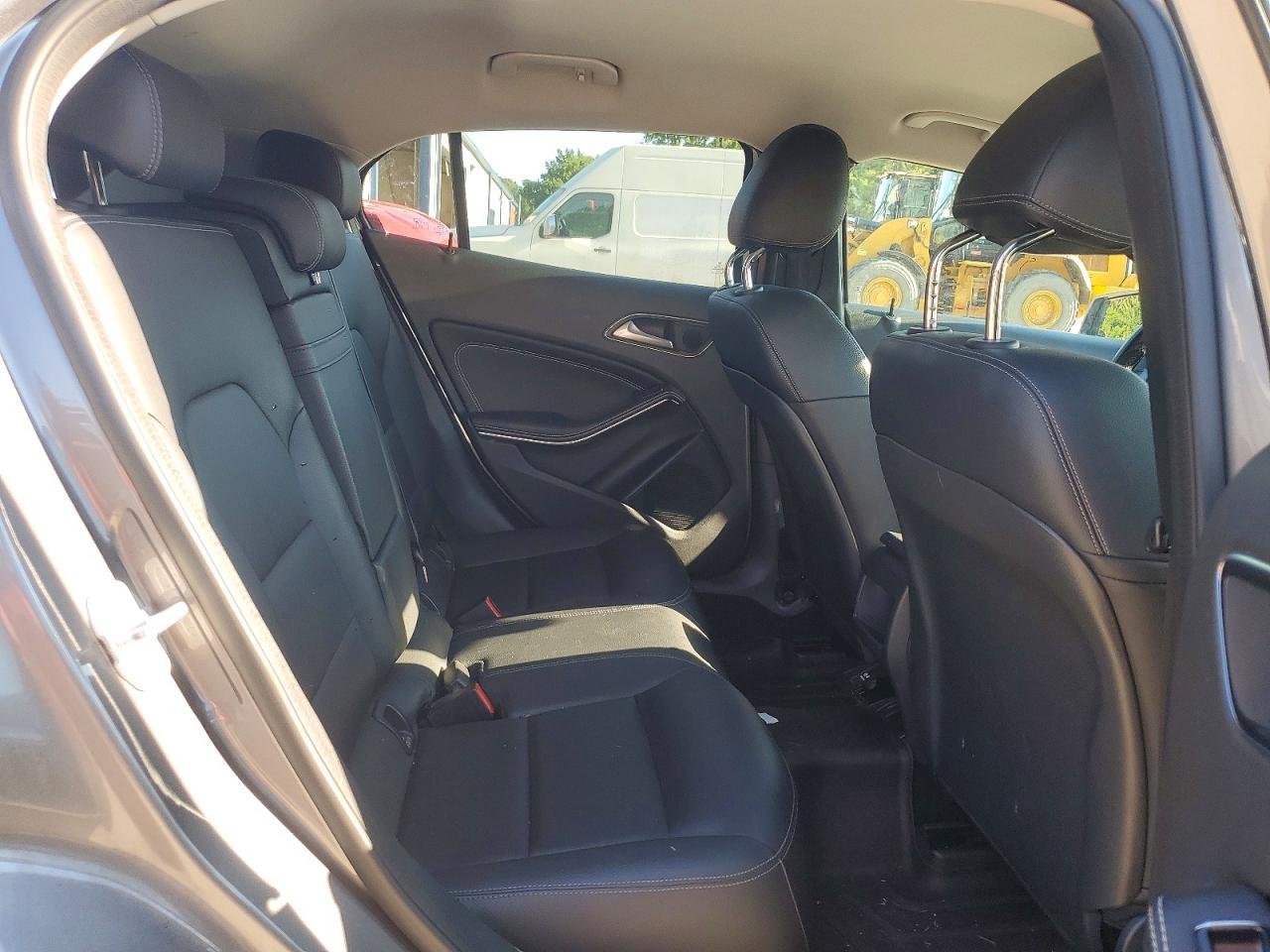 2015 Mercedes-benz Gla 250 4matic Gray vin: WDCTG4GB3FJ172852