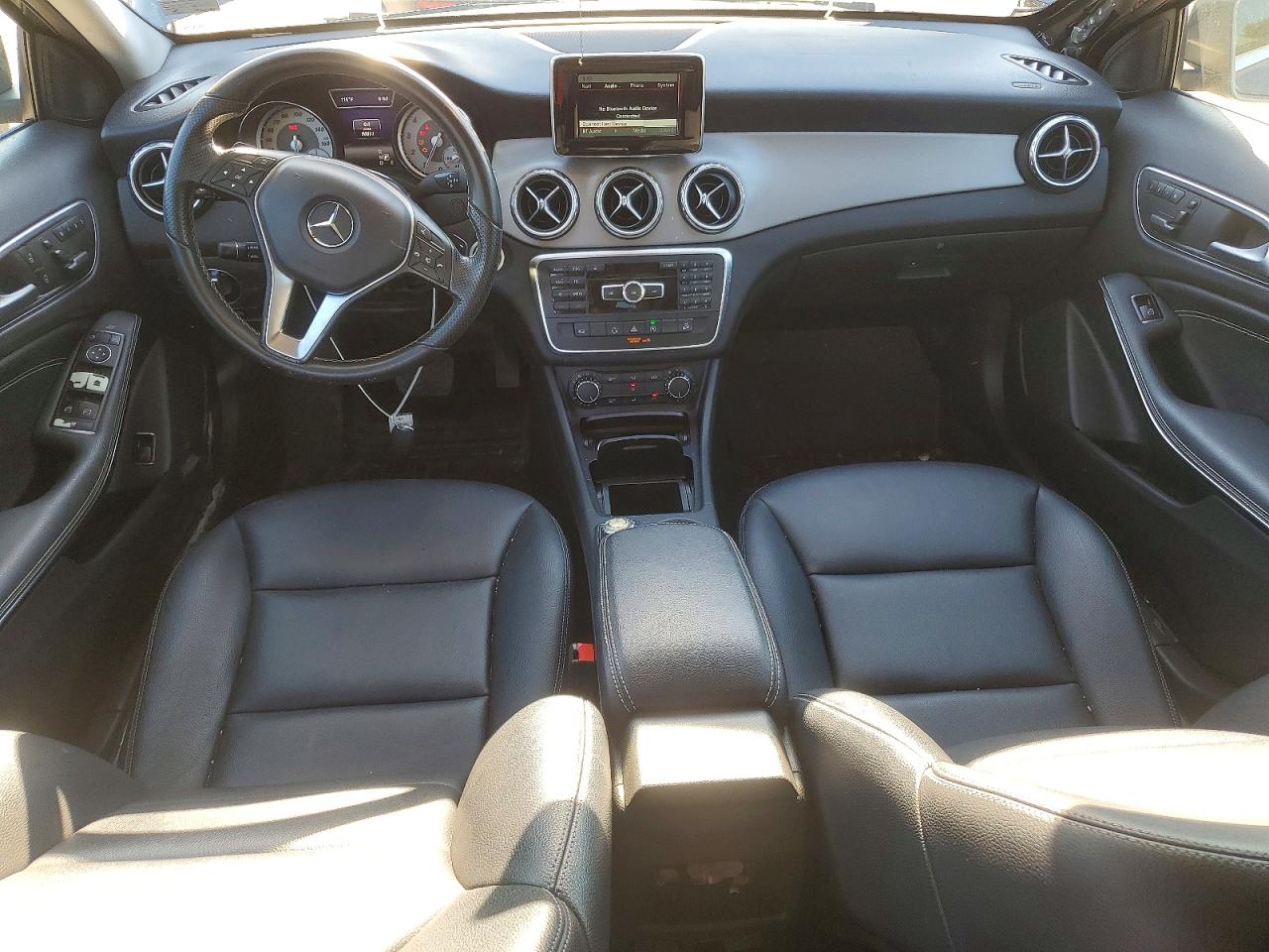 2015 Mercedes-benz Gla 250 4matic Gray vin: WDCTG4GB3FJ172852