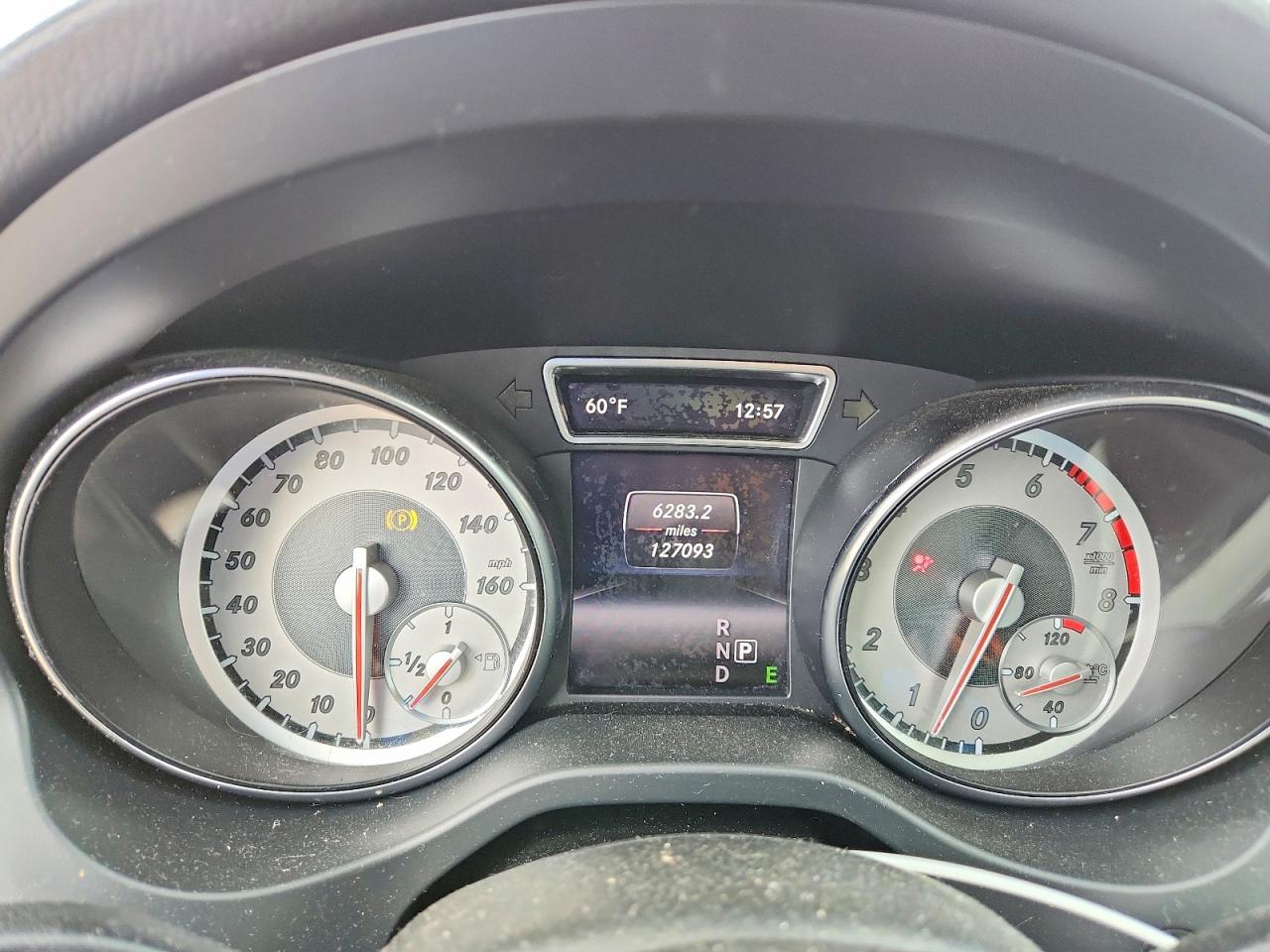 2015 Mercedes-benz Gla 250 4matic White vin: WDCTG4GB4FJ031482