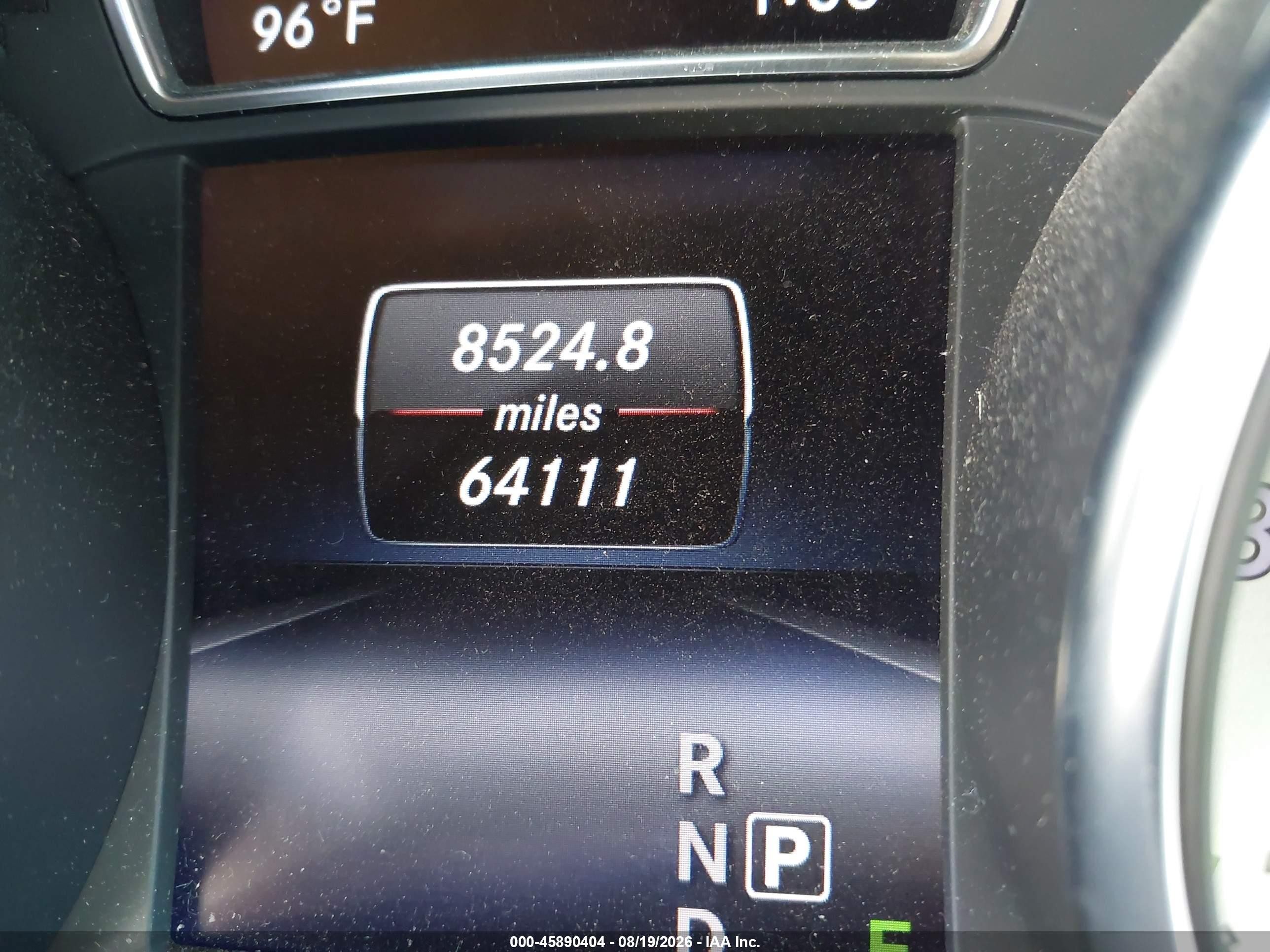 2015 Mercedes-benz Gla 250 4matic Black vin: WDCTG4GB4FJ074364