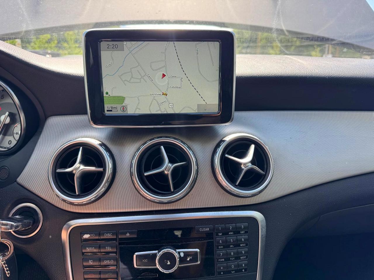 2015 Mercedes-benz Gla 250 4matic Black vin: WDCTG4GB4FJ079824